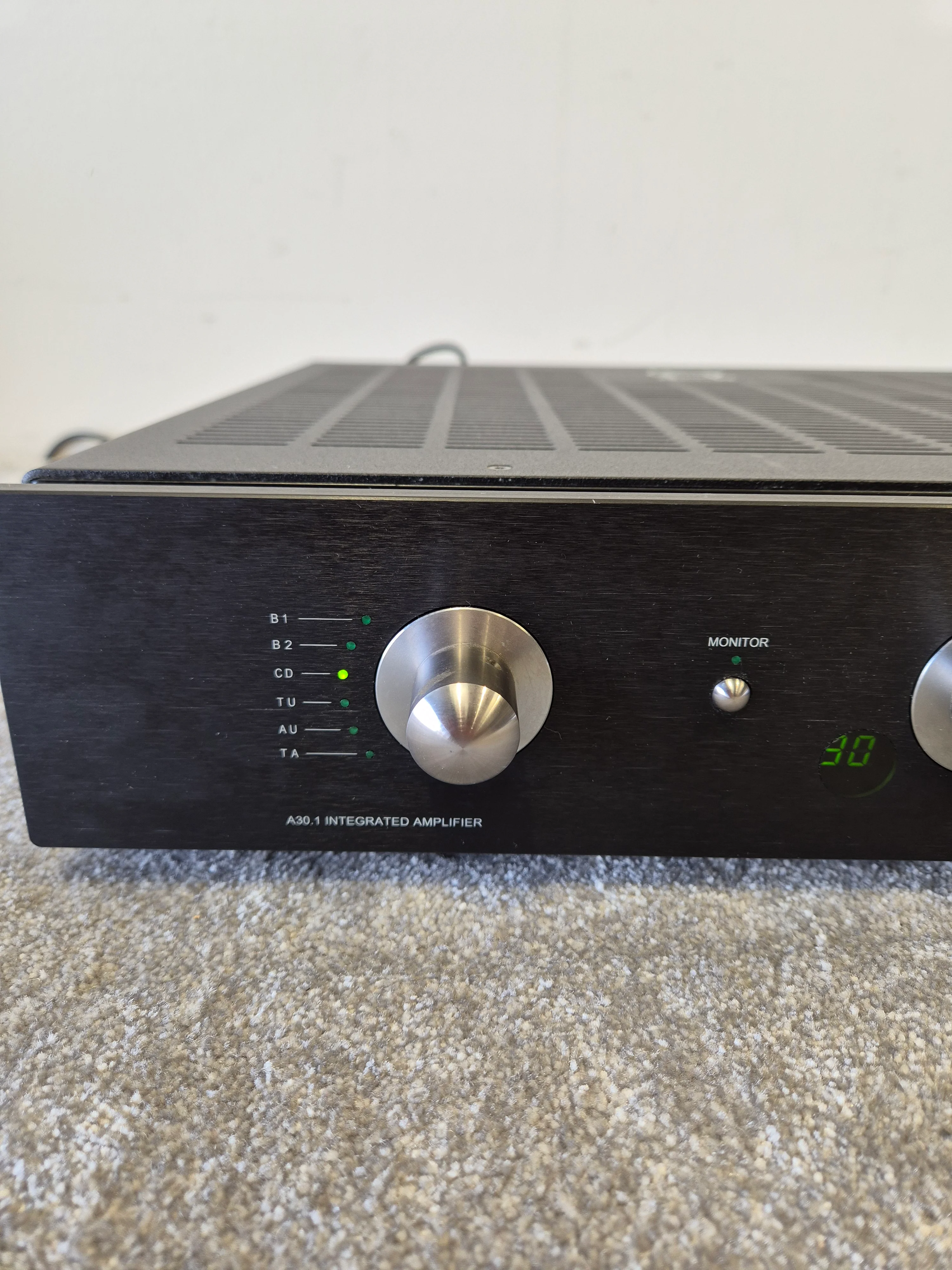 Primare A30.1 - Solid-State Integrated Amplifier - Image 2