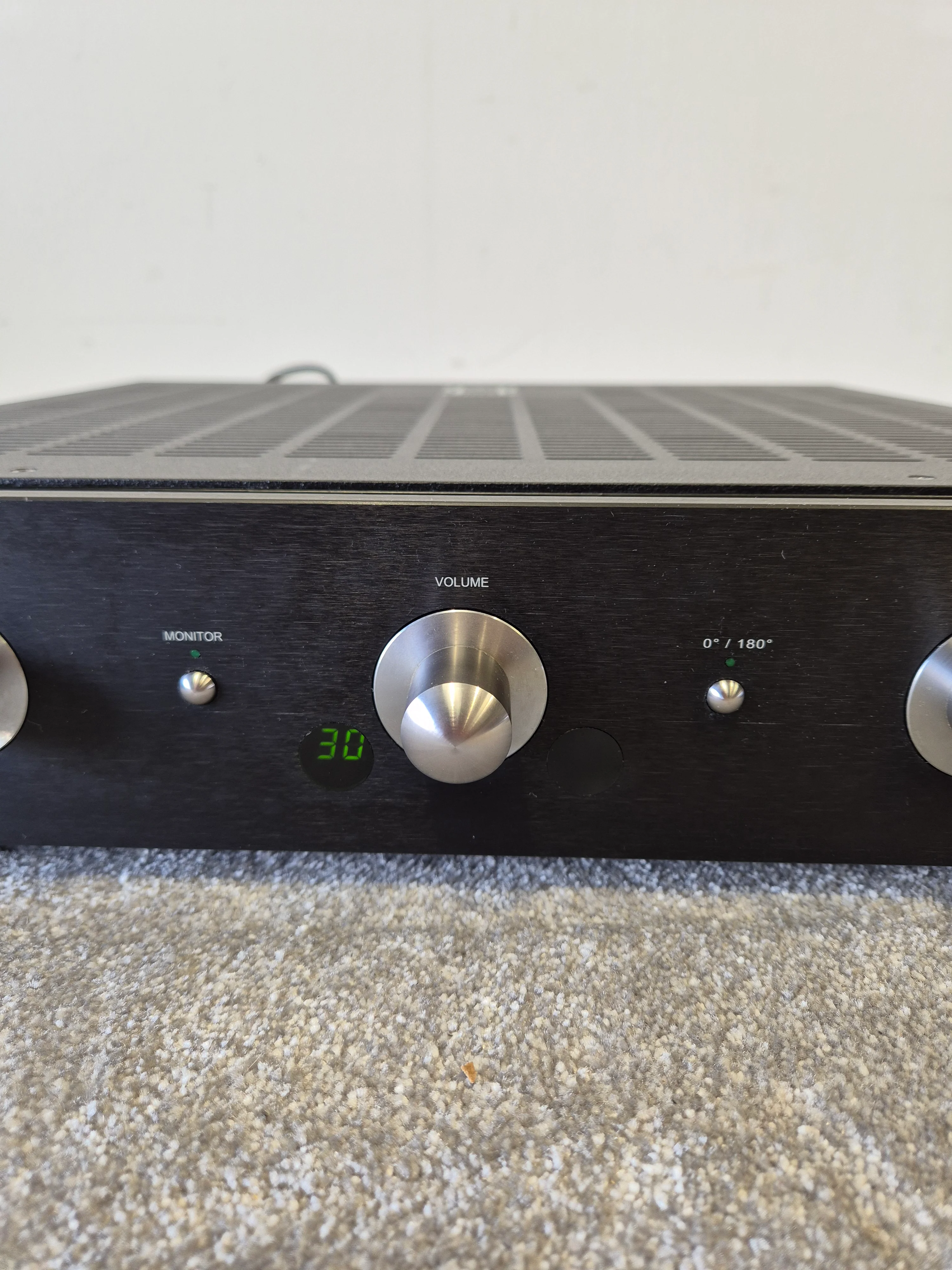 Primare A30.1 - Solid-State Integrated Amplifier - Image 3