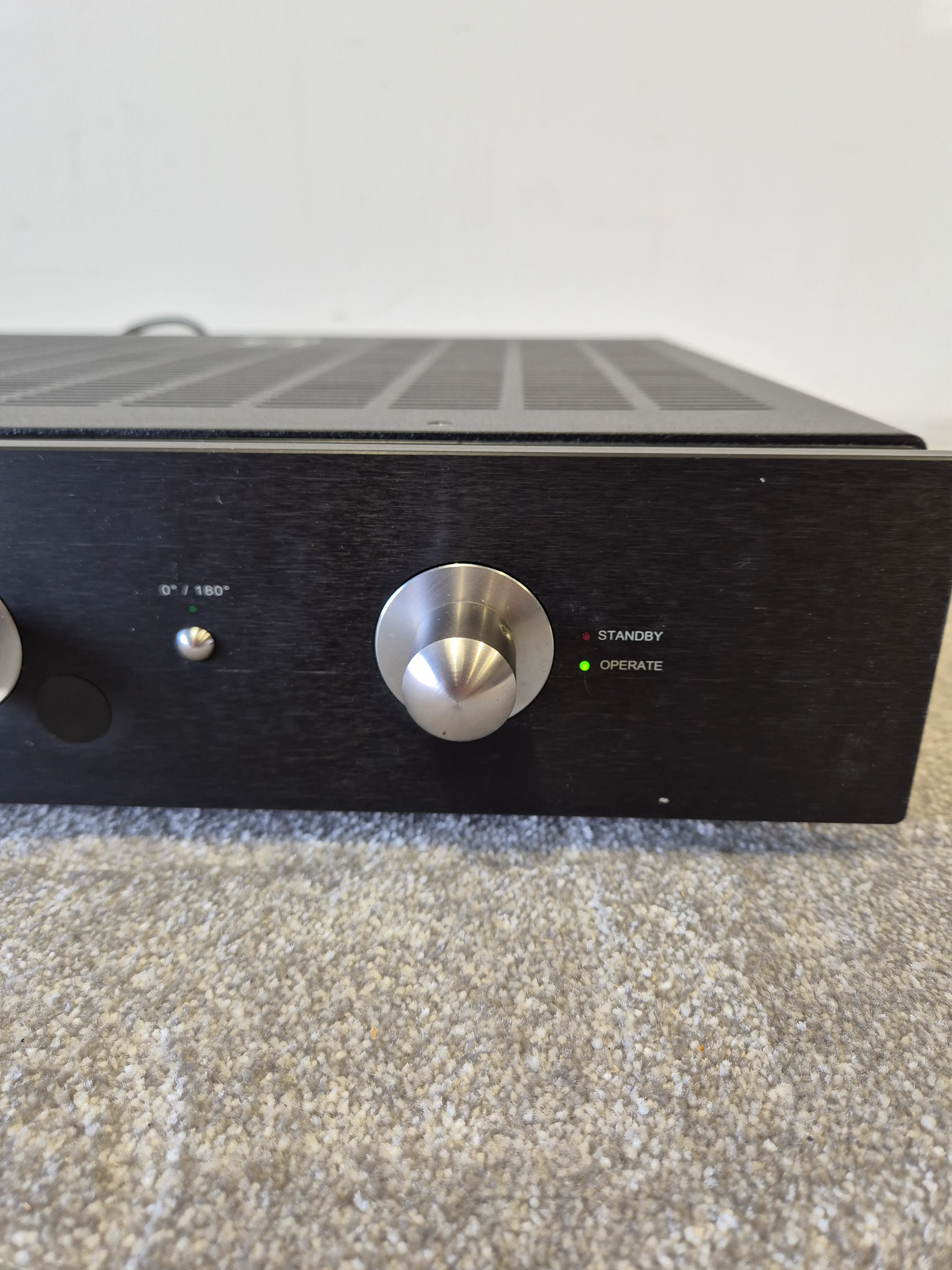 Primare A30.1 - Solid-State Integrated Amplifier - Image 4