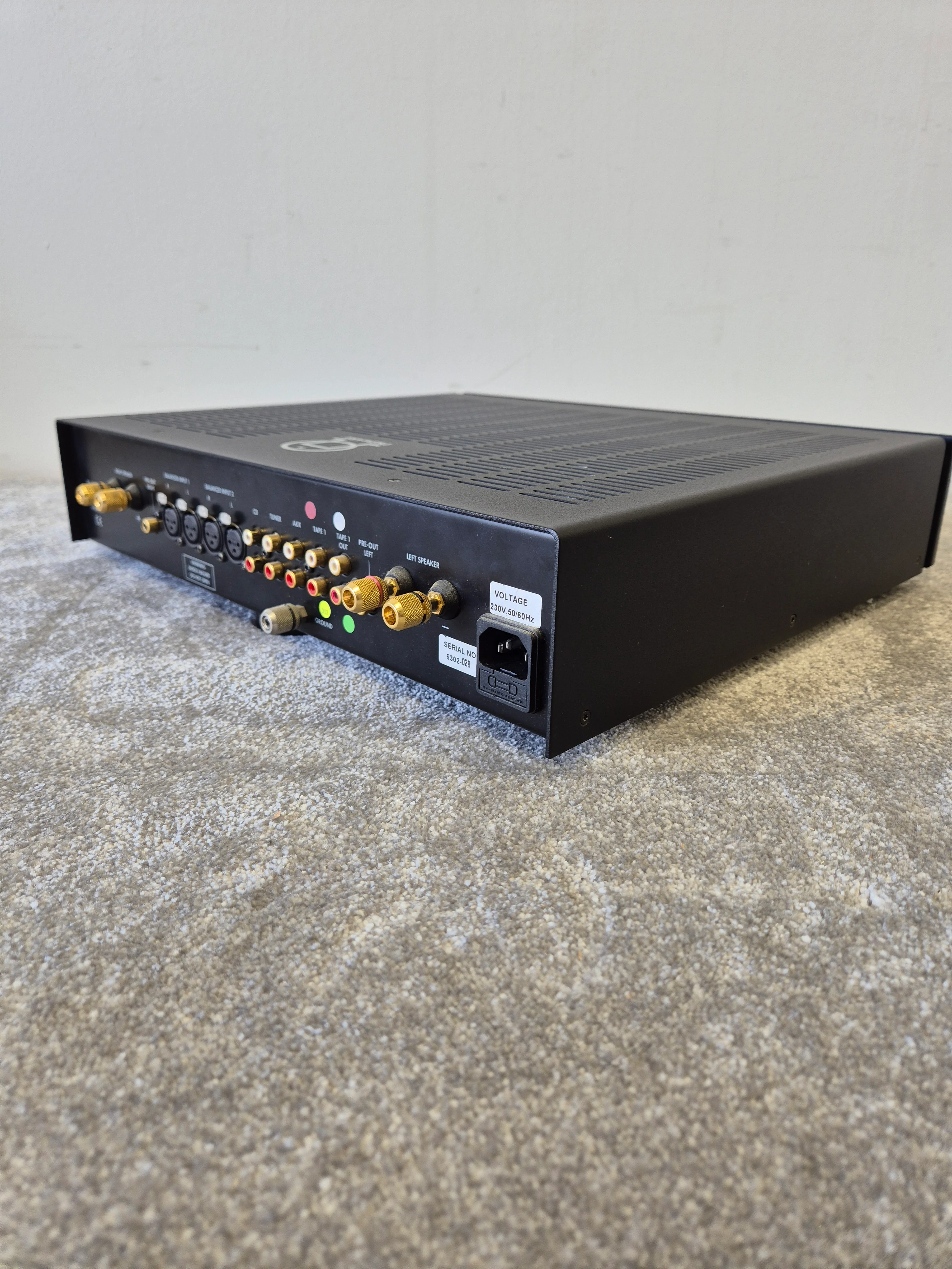 Primare A30.1 - Solid-State Integrated Amplifier - Image 6