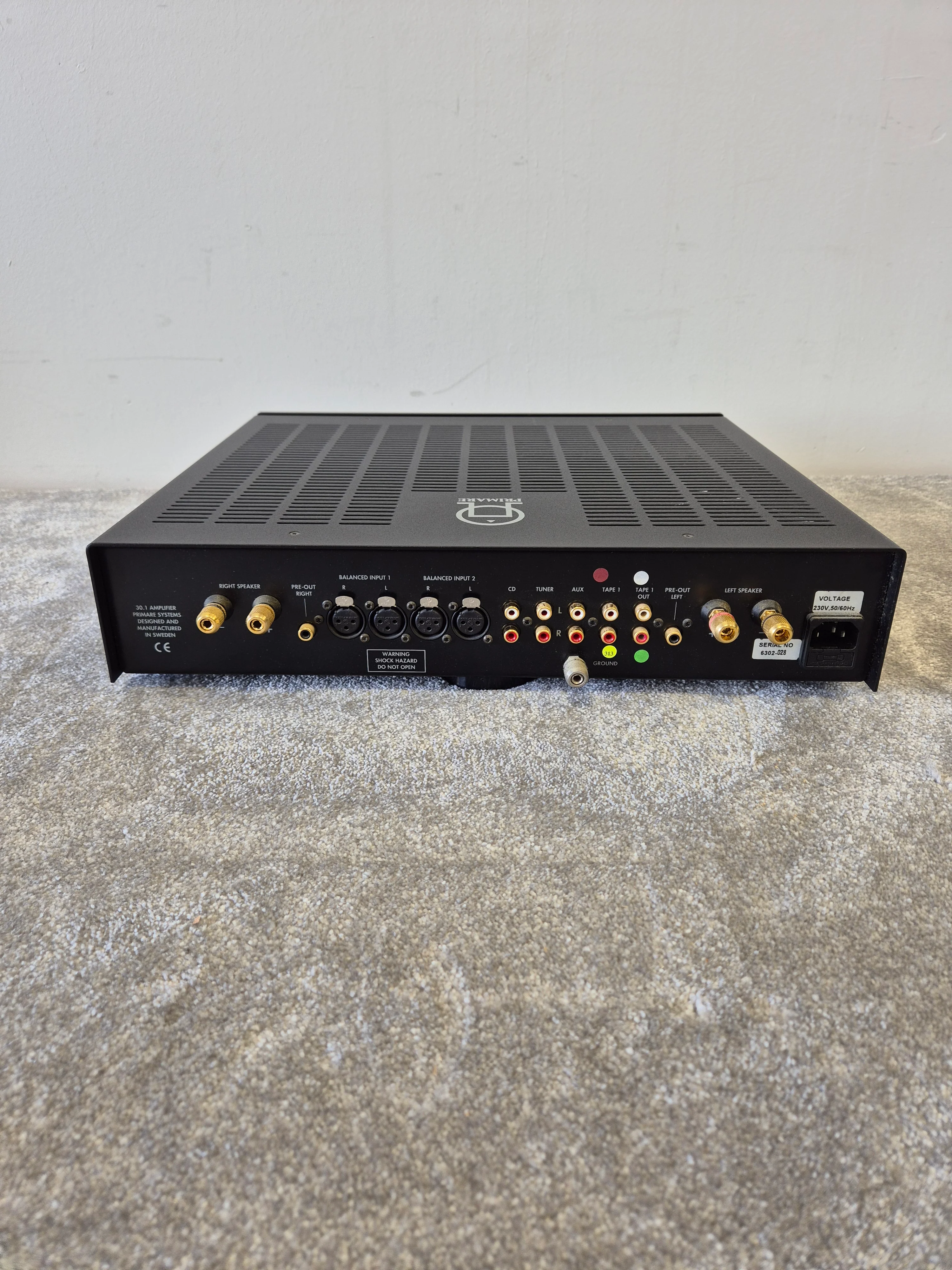 Primare A30.1 - Solid-State Integrated Amplifier - Image 7