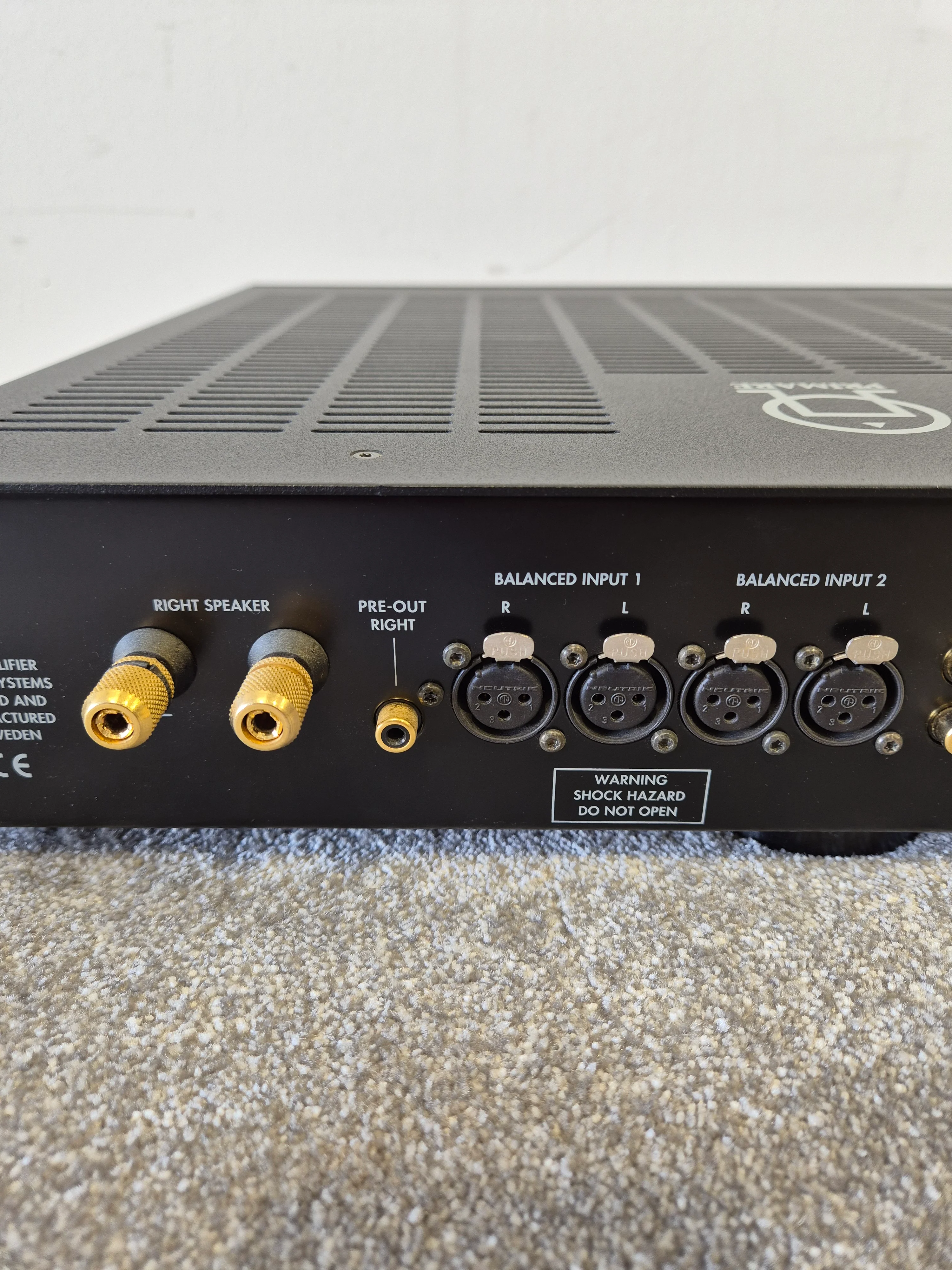 Primare A30.1 - Solid-State Integrated Amplifier - Image 8