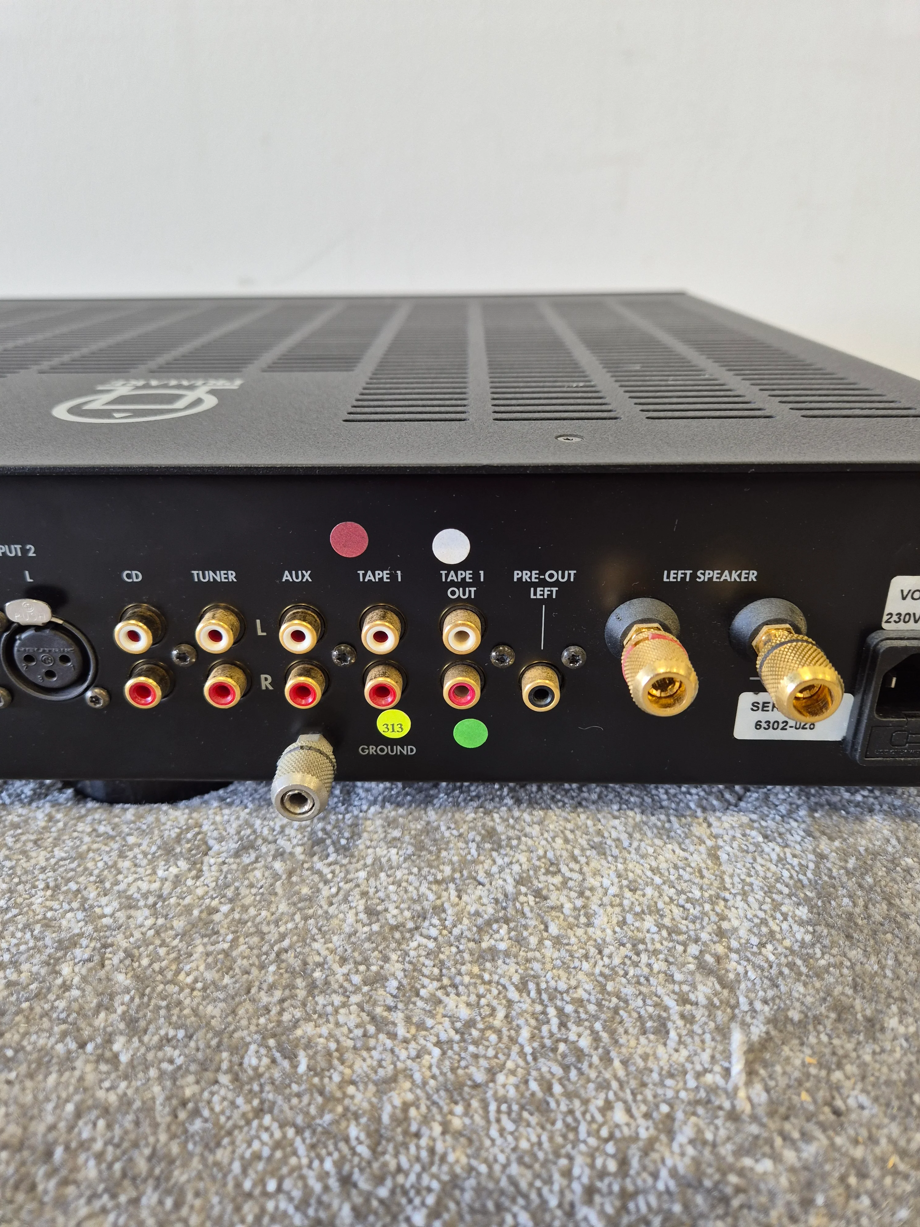 Primare A30.1 - Solid-State Integrated Amplifier - Image 9