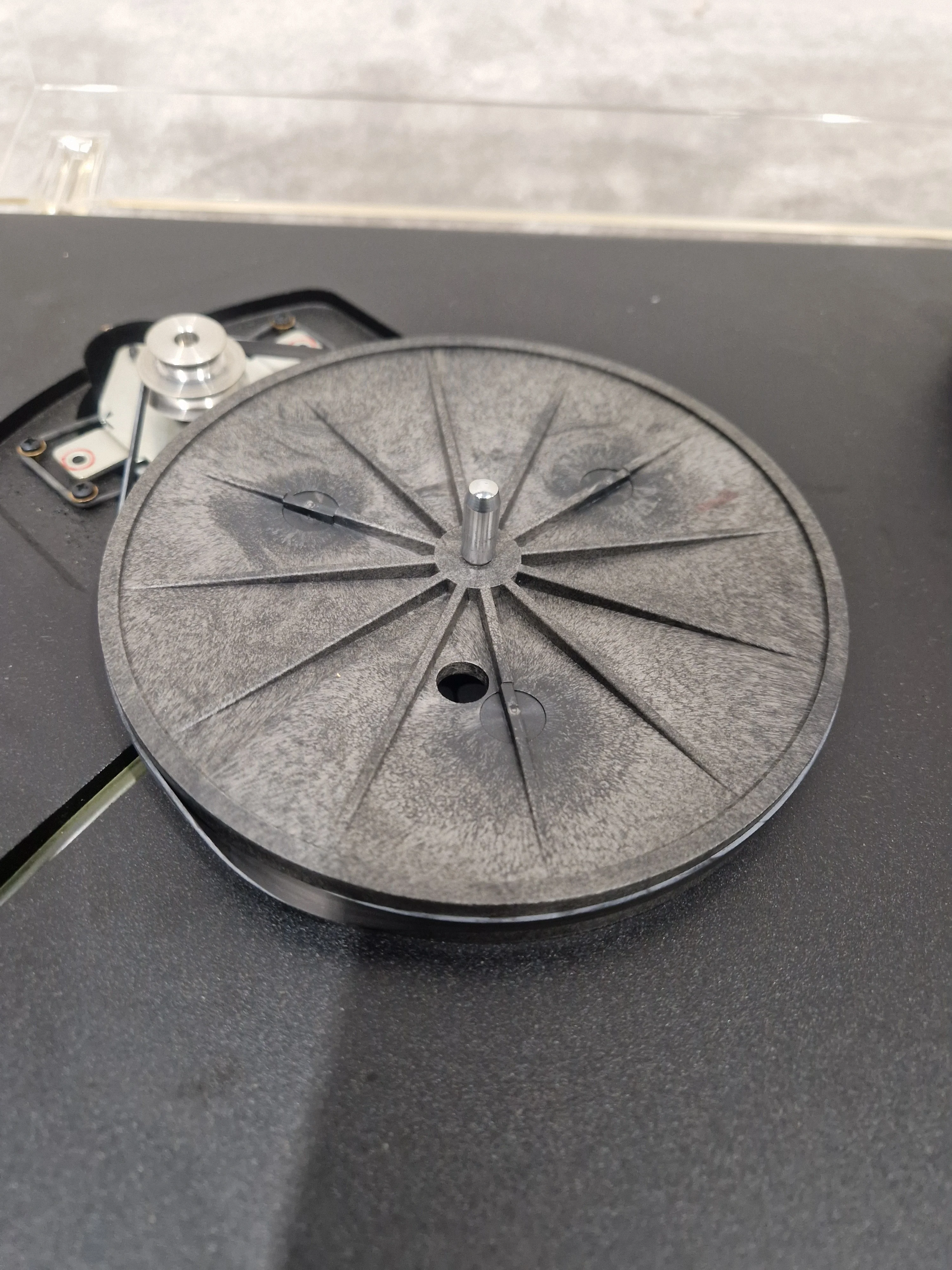 Pro-Ject Debut II - Turntable - Black - Spares or Repair - Image 10