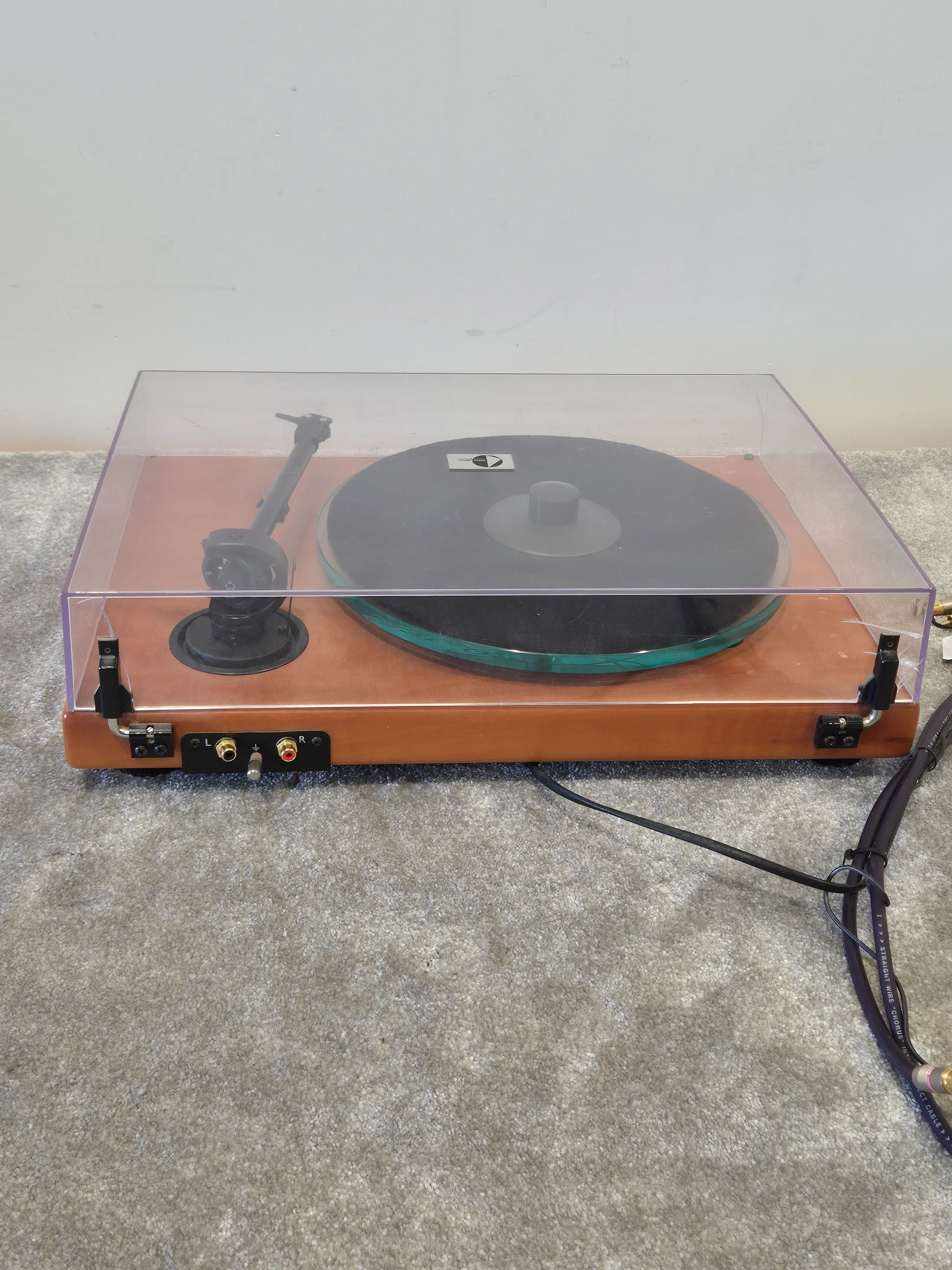 Pro-Ject P2.9 - Belt-Driven Turntable (Spares or Repairs) - Image 10