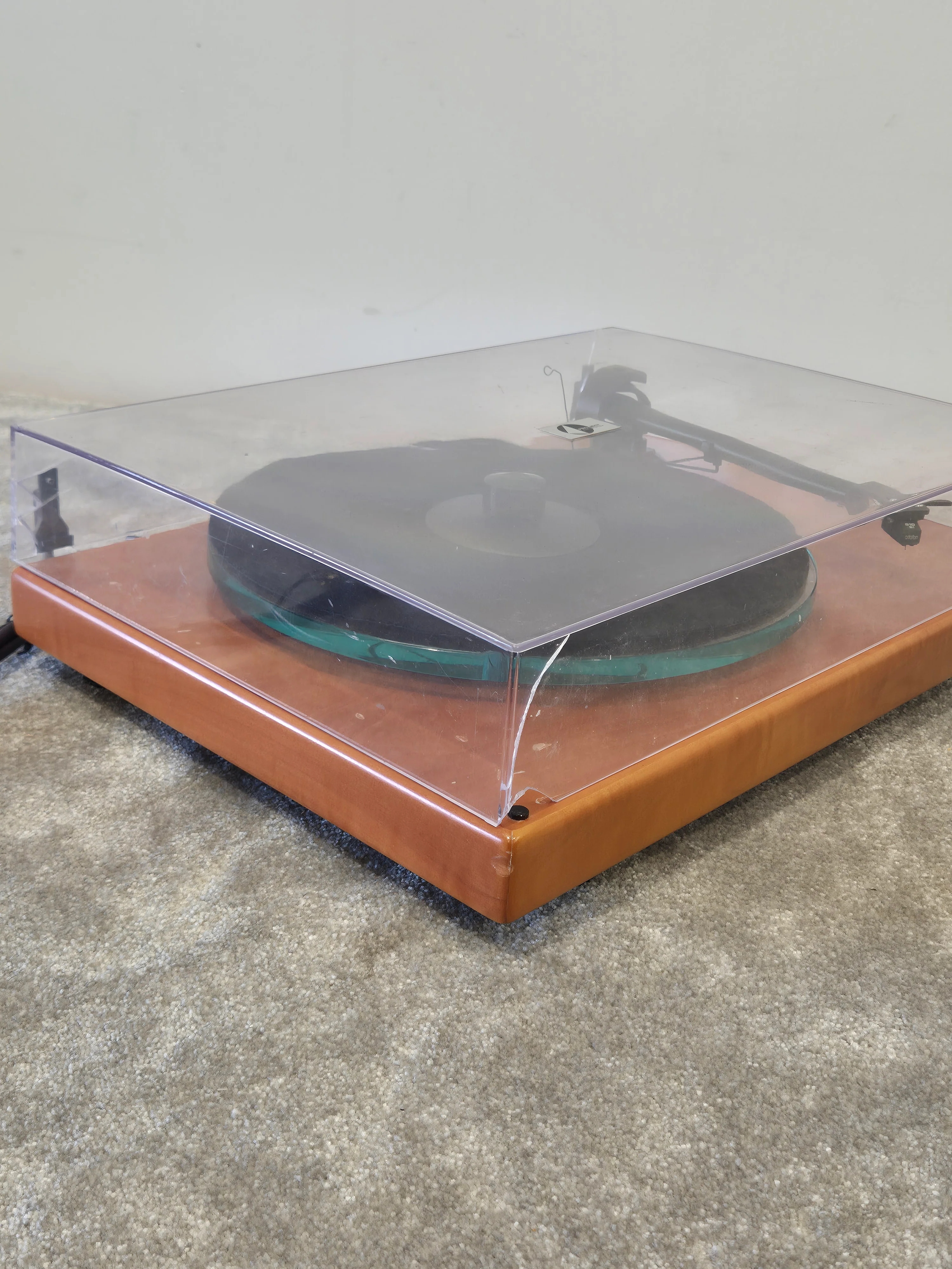 Pro-Ject P2.9 - Belt-Driven Turntable (Spares or Repairs) - Image 12