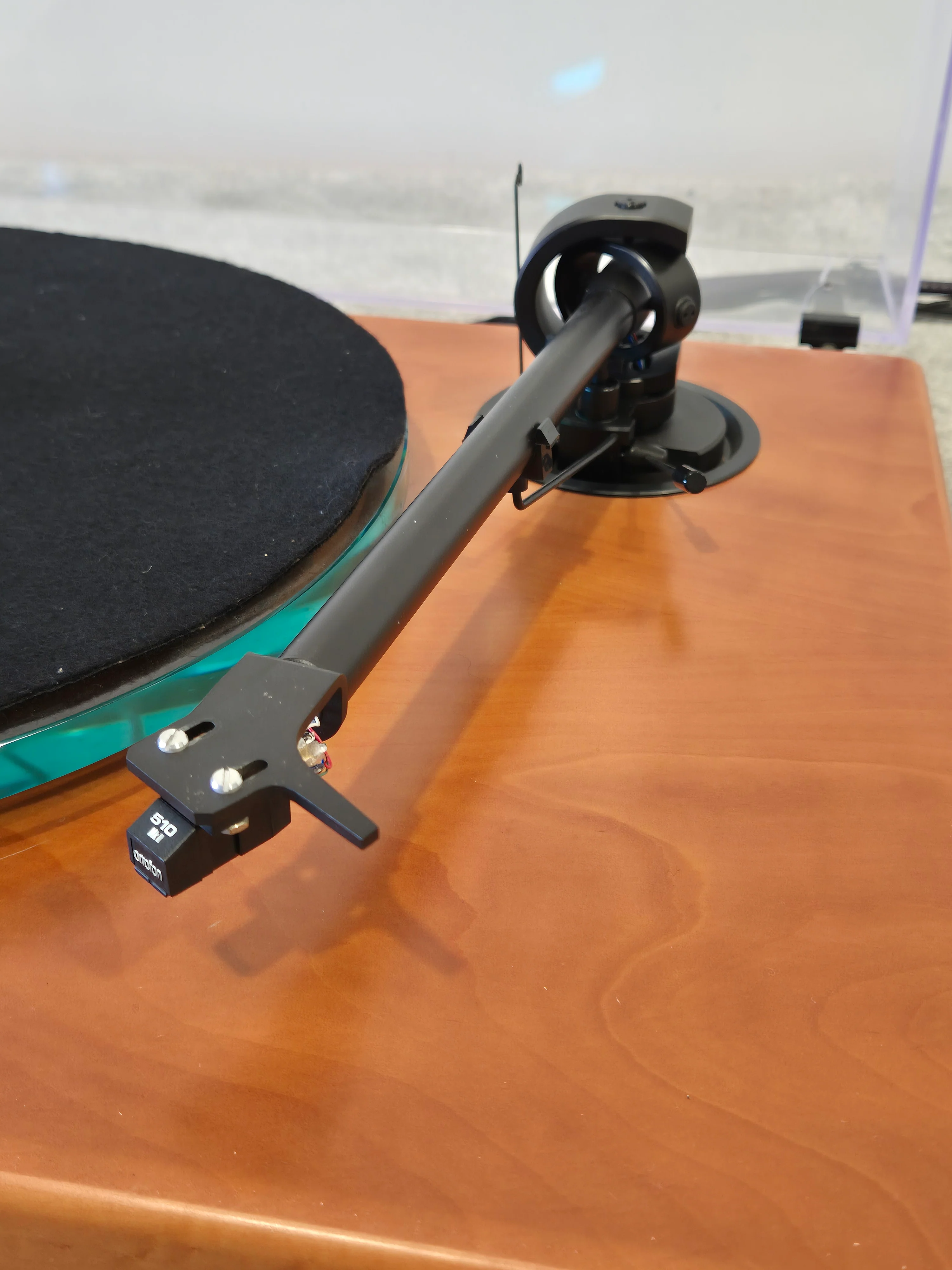Pro-Ject P2.9 - Belt-Driven Turntable (Spares or Repairs) - Image 2