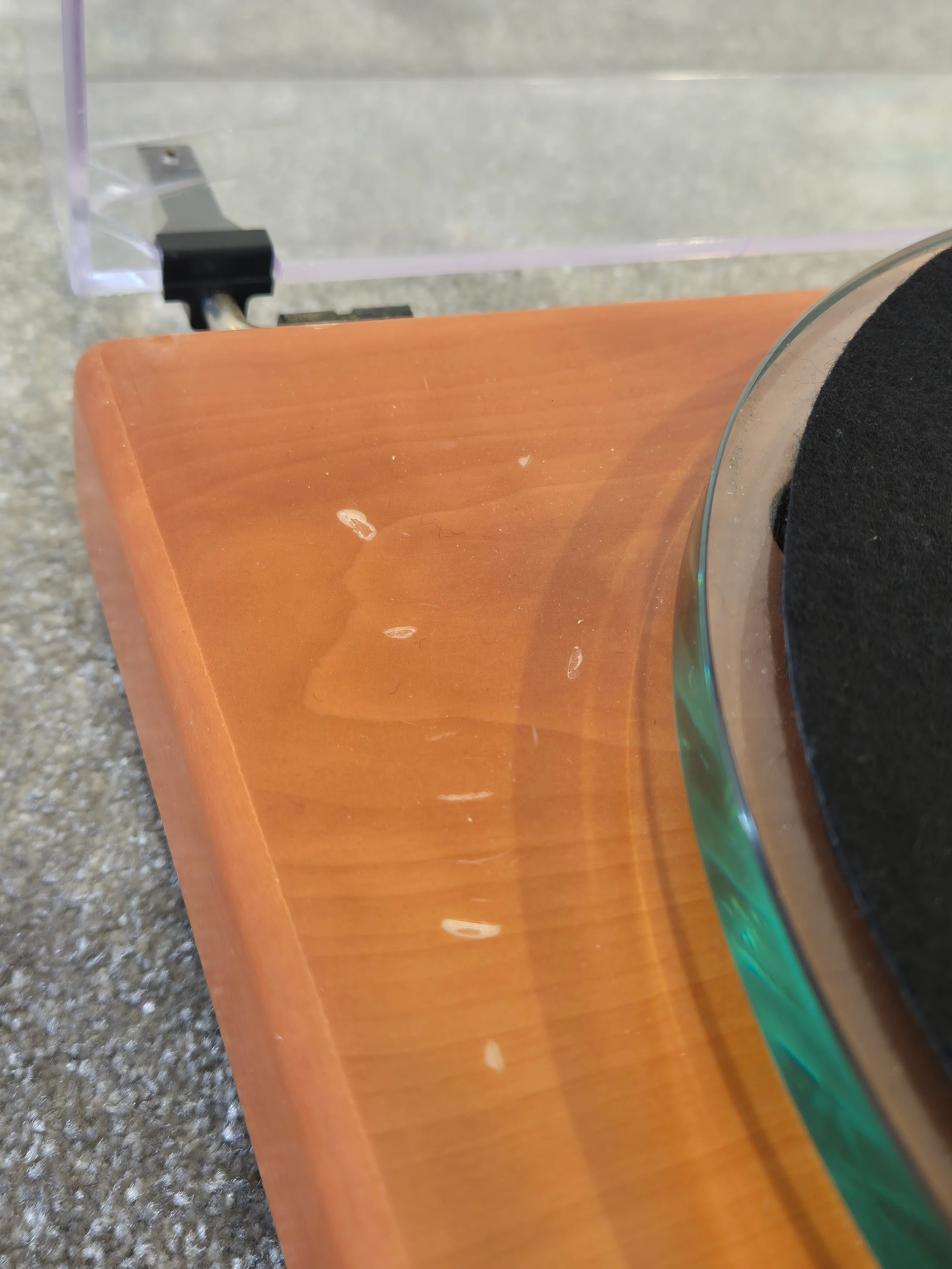 Pro-Ject P2.9 - Belt-Driven Turntable (Spares or Repairs) - Image 6