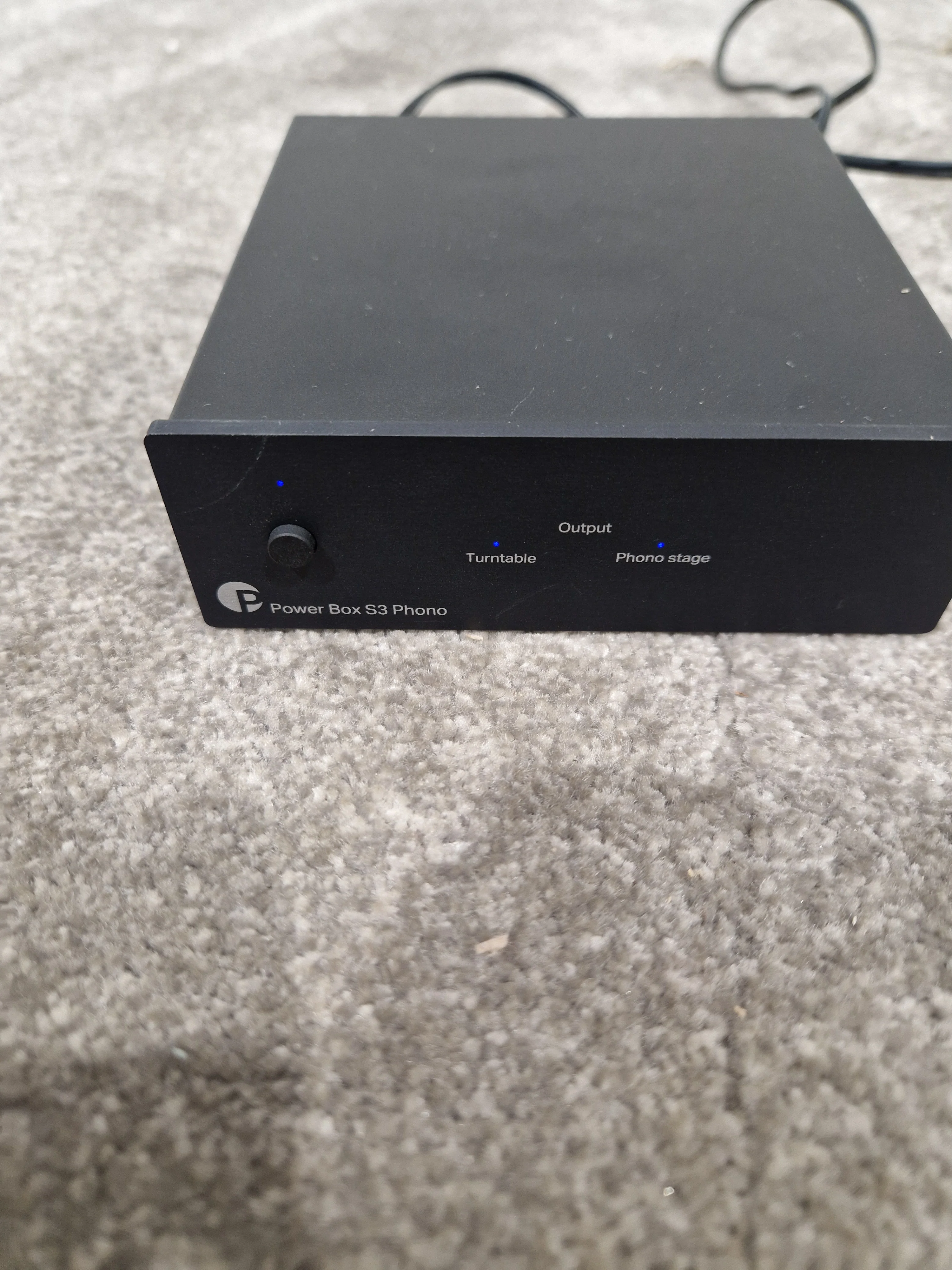PRO-JECT Power Box S3 Phono - Audiophile Power Supply - Excellent w/ Power Supply - Image 2