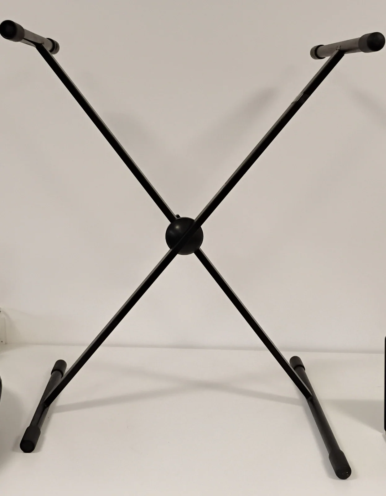 Proel Metal System keyboard stand for all keyboard types/lengths - Image 2