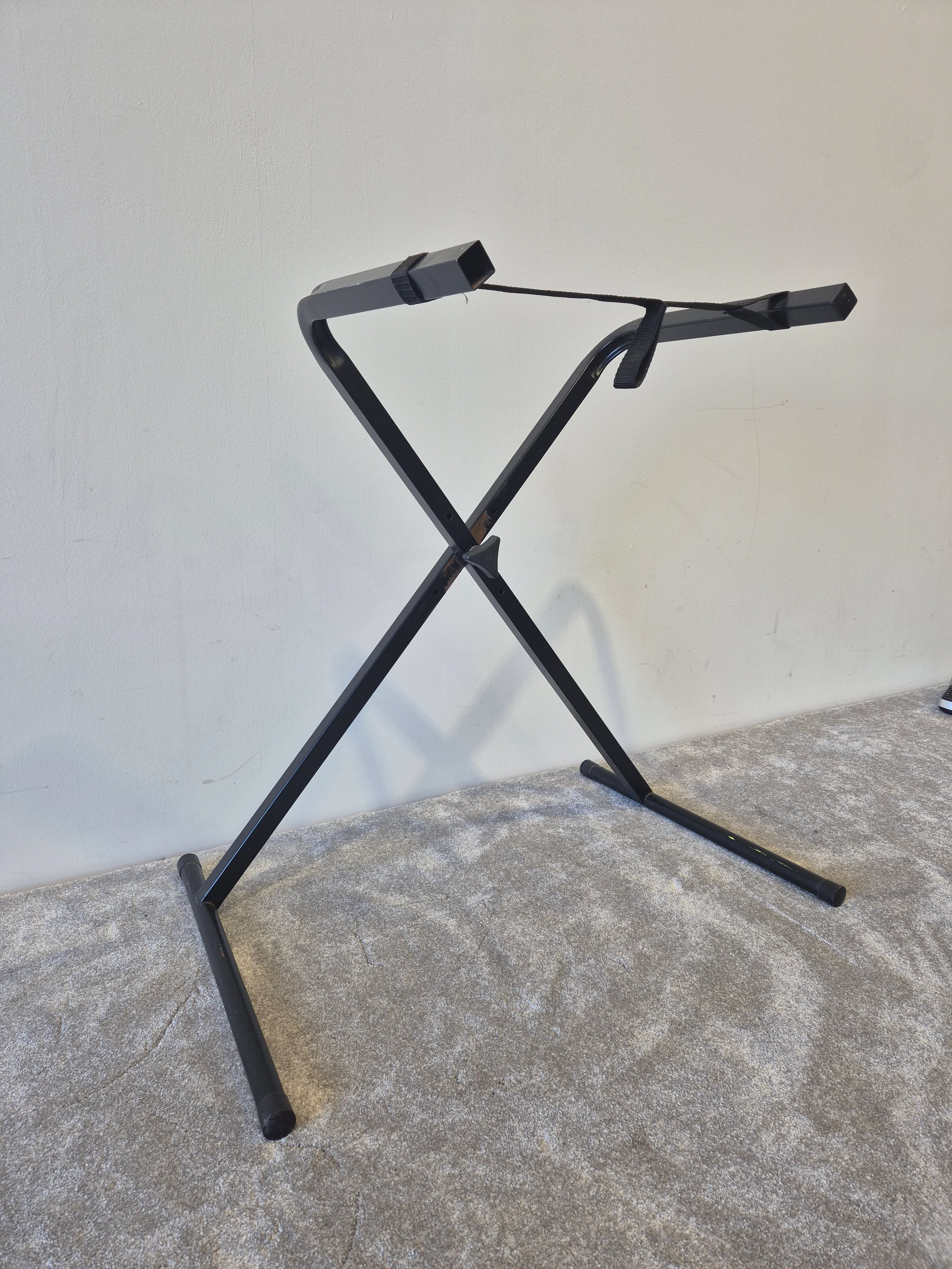 Metal X Frame Keyboard Stand for All Keyboard Types/Lengths - Image 2