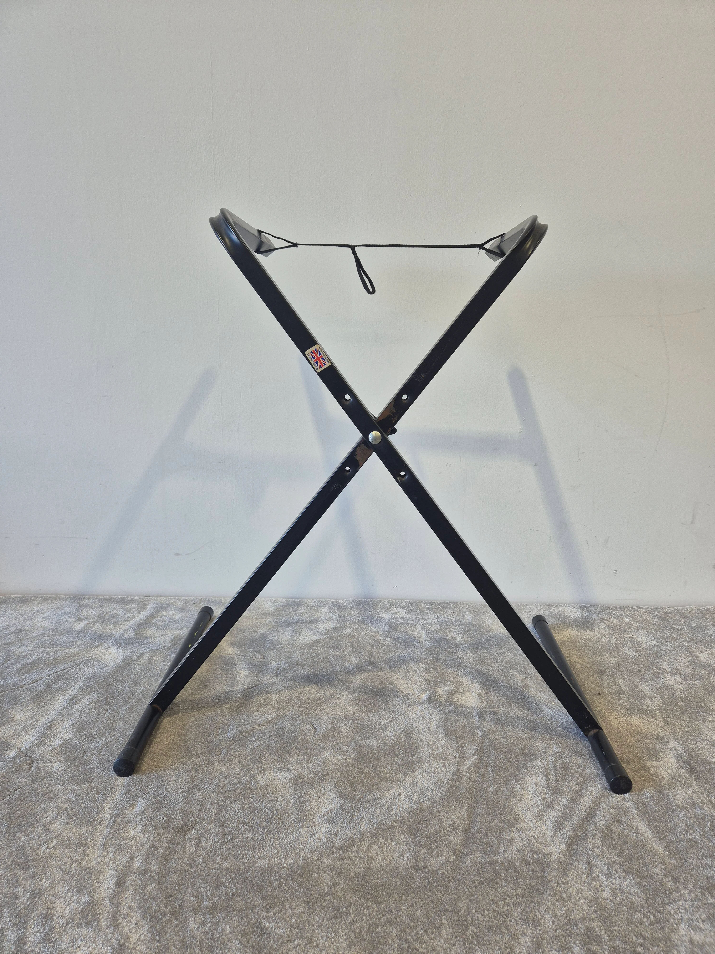 Metal X Frame Keyboard Stand for All Keyboard Types/Lengths - Image 4