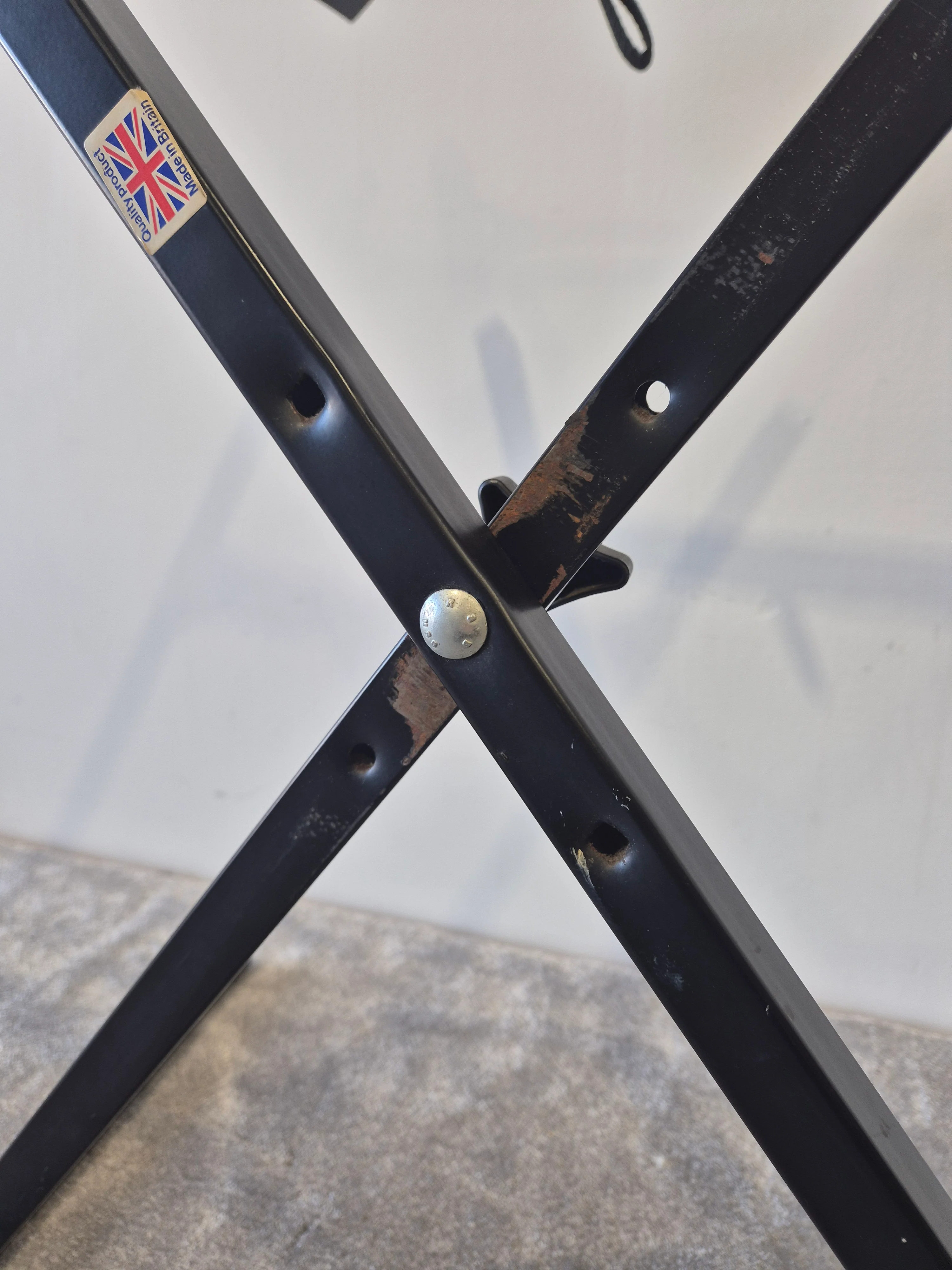 Metal X Frame Keyboard Stand for All Keyboard Types/Lengths - Image 5
