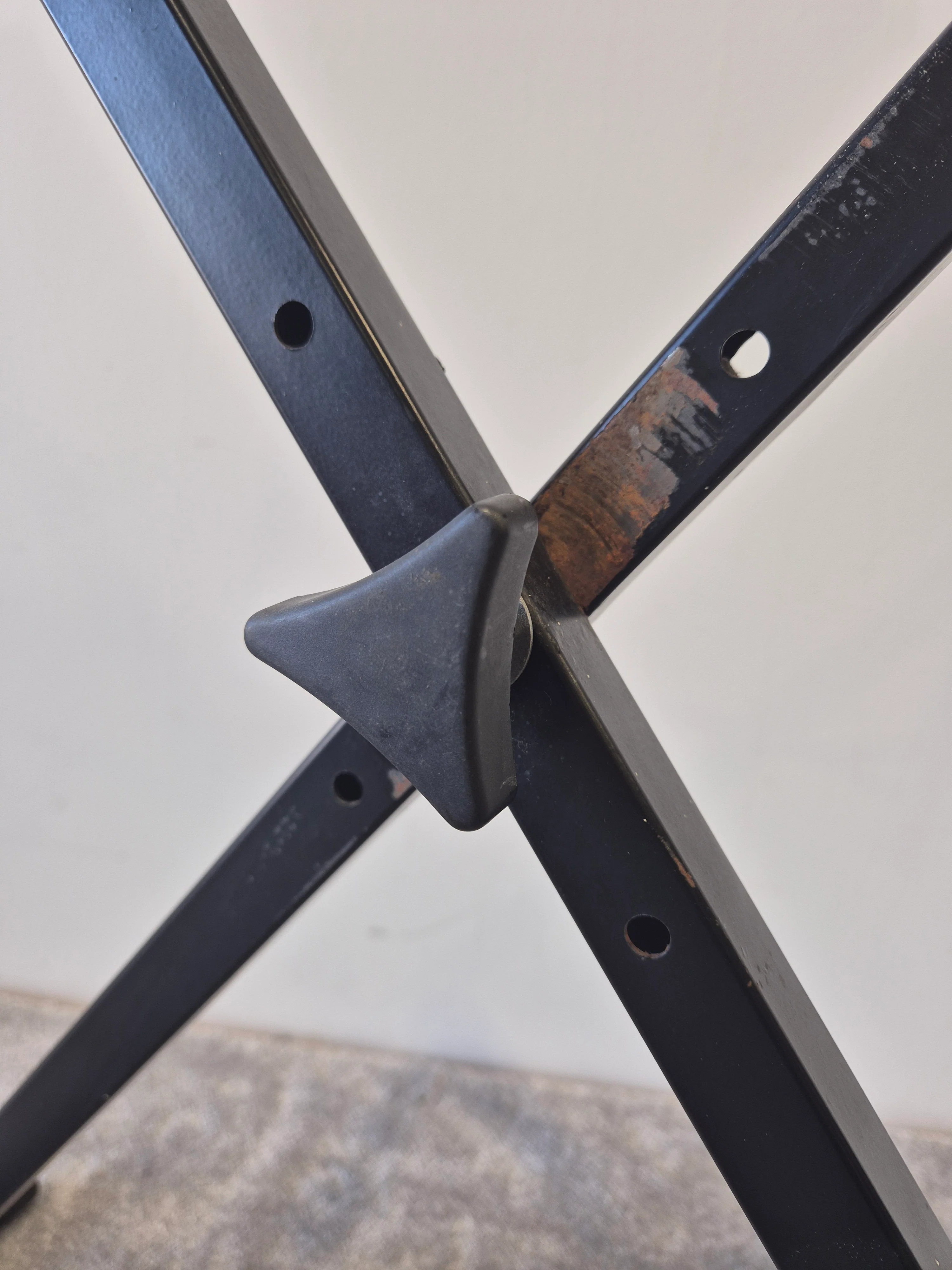 Metal X Frame Keyboard Stand for All Keyboard Types/Lengths - Image 8