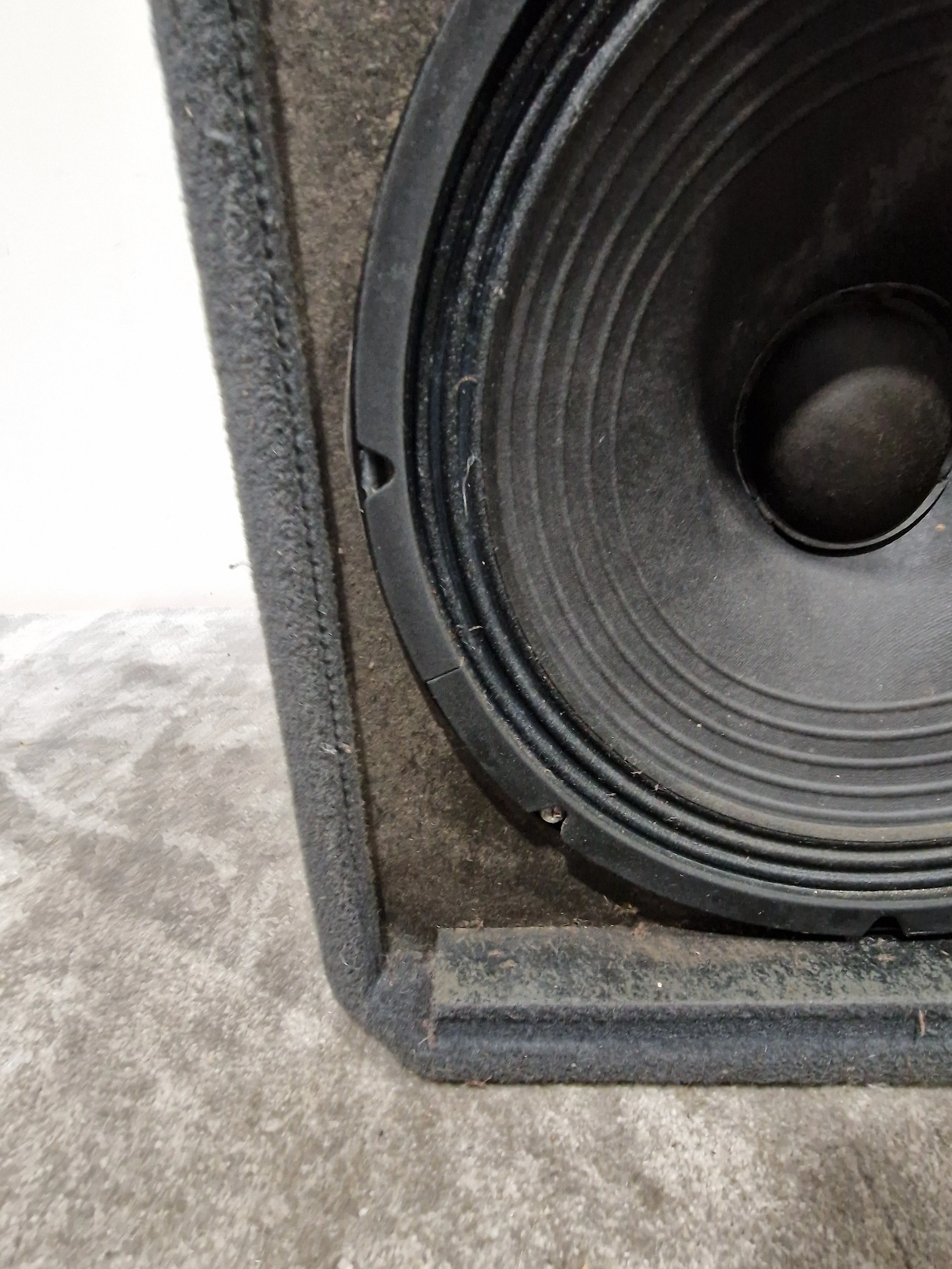 Proel SMT15P Passive Speaker - Fair - Image 6