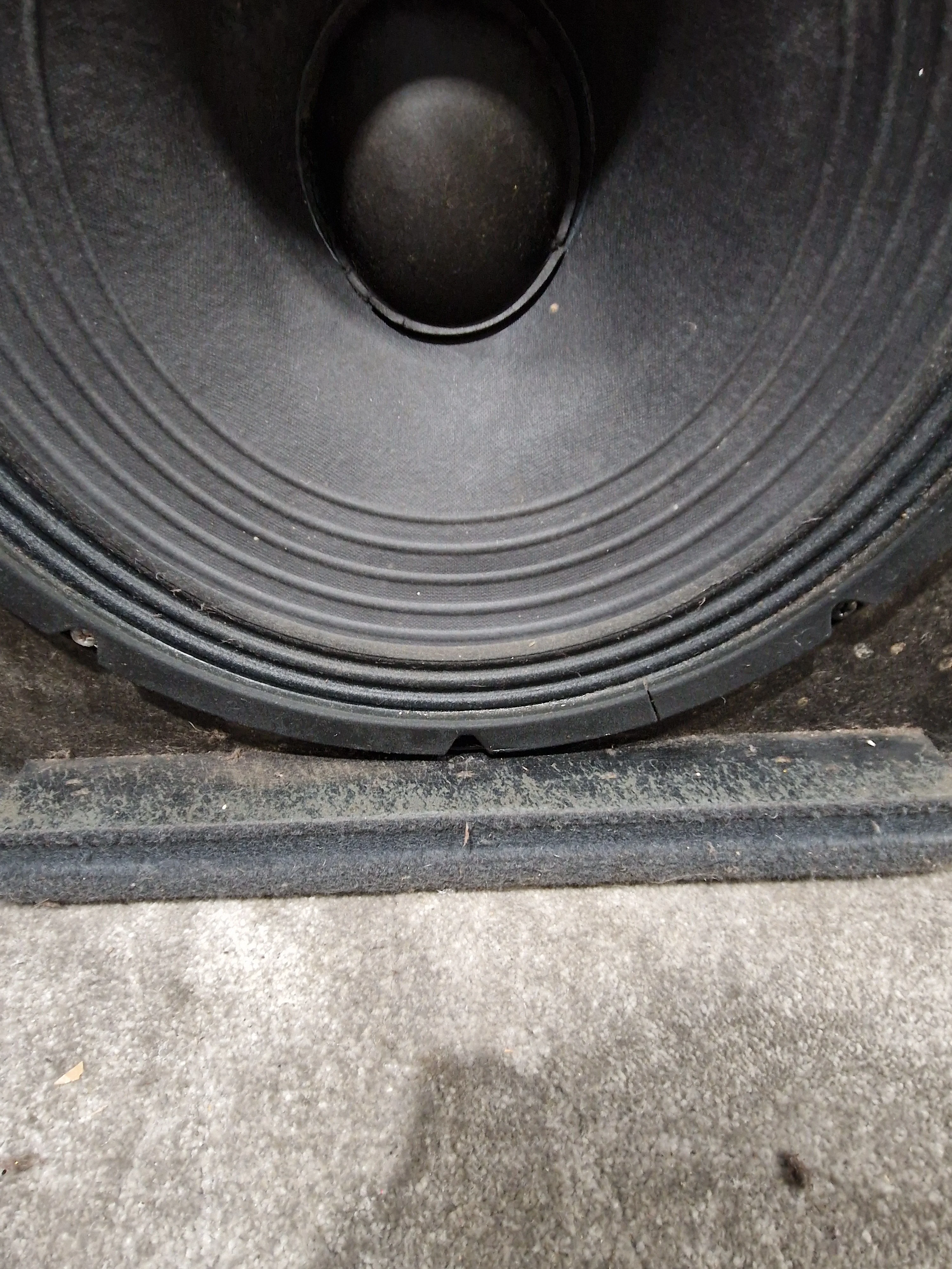 Proel SMT15P Passive Speaker - Fair - Image 8