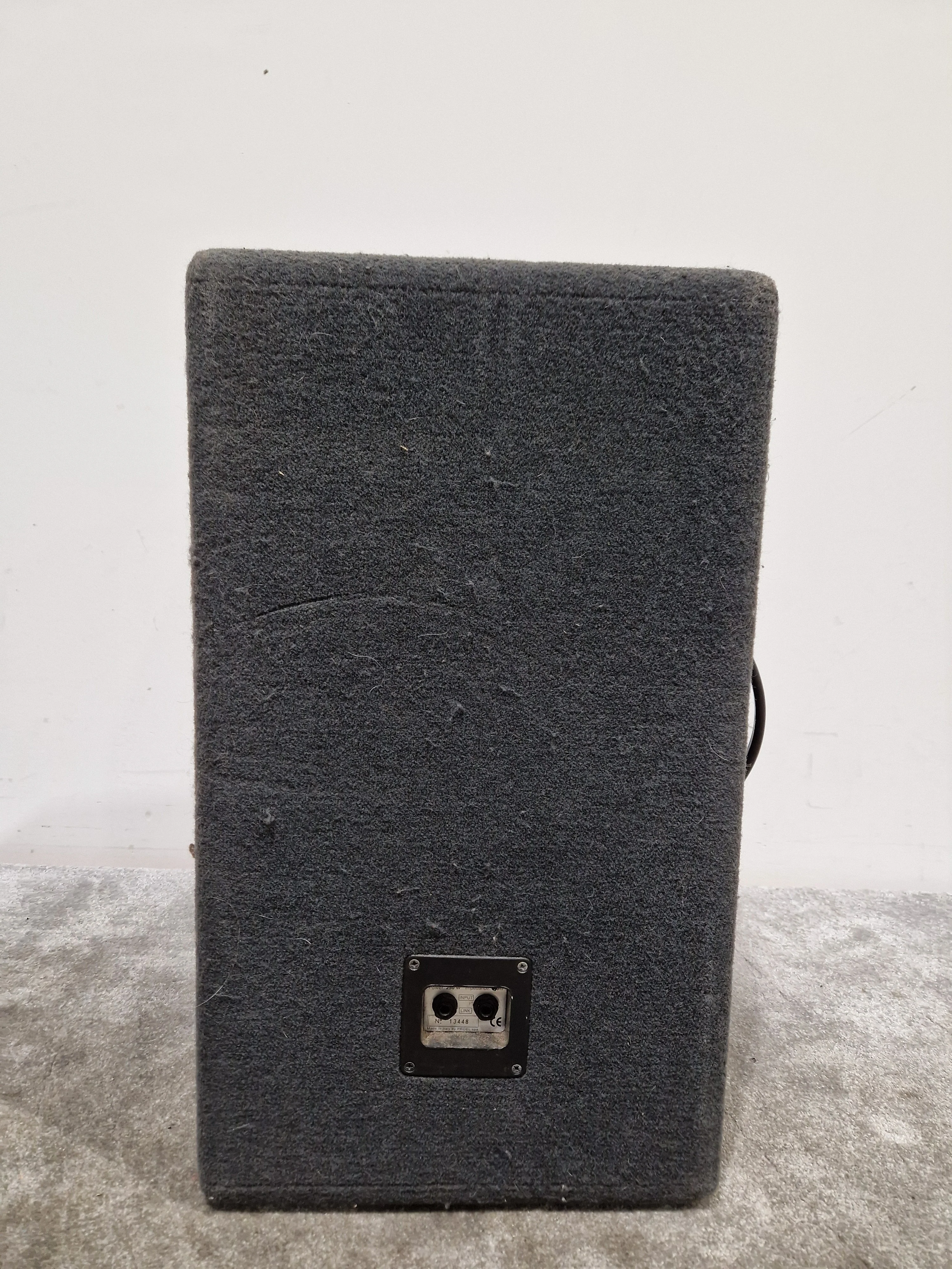 Proel SMT15P Passive Speaker - Fair - Image 9