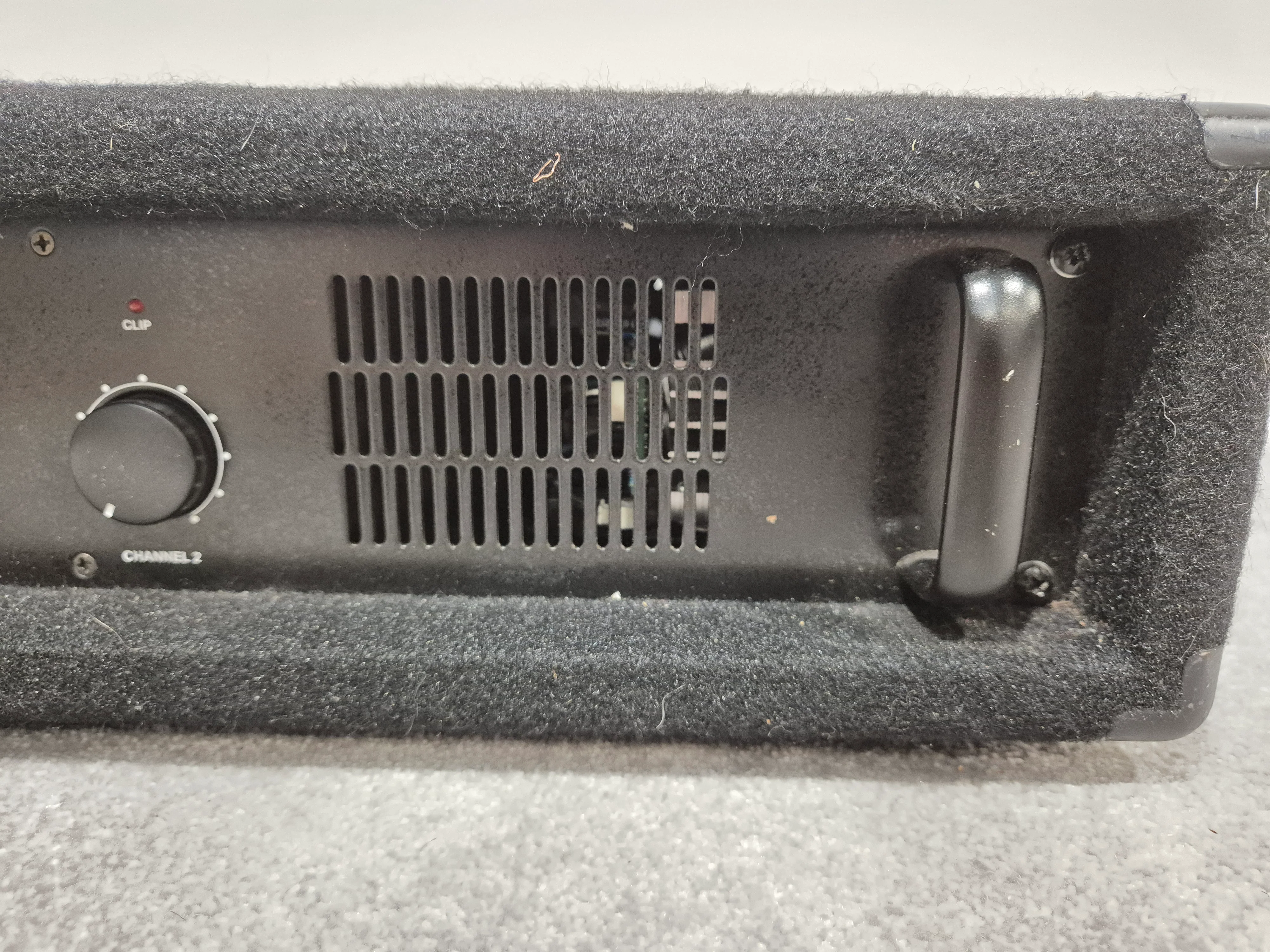 ProSound 400 - Professional Power Amplifier - Image 3