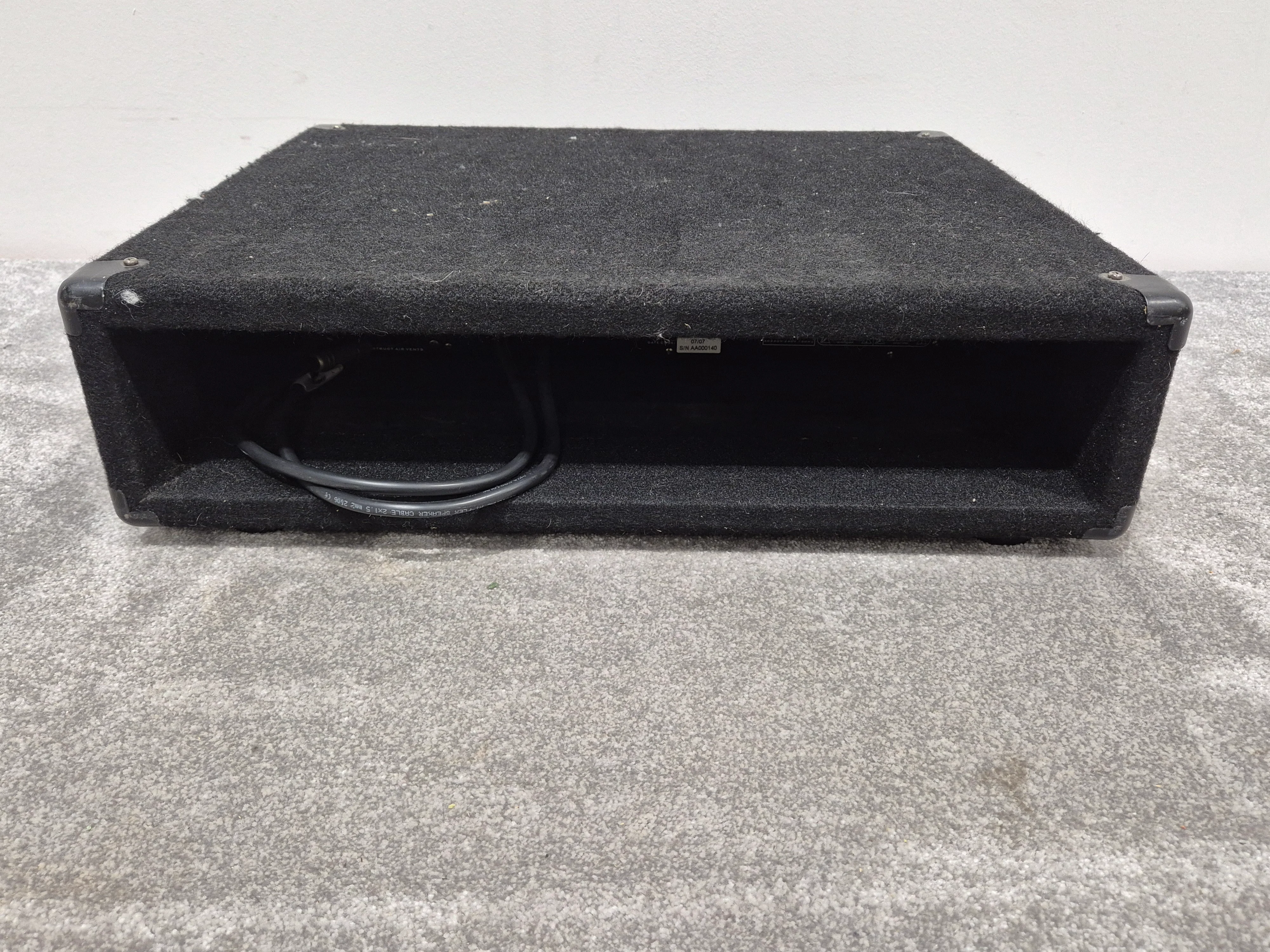 ProSound 400 - Professional Power Amplifier - Image 7