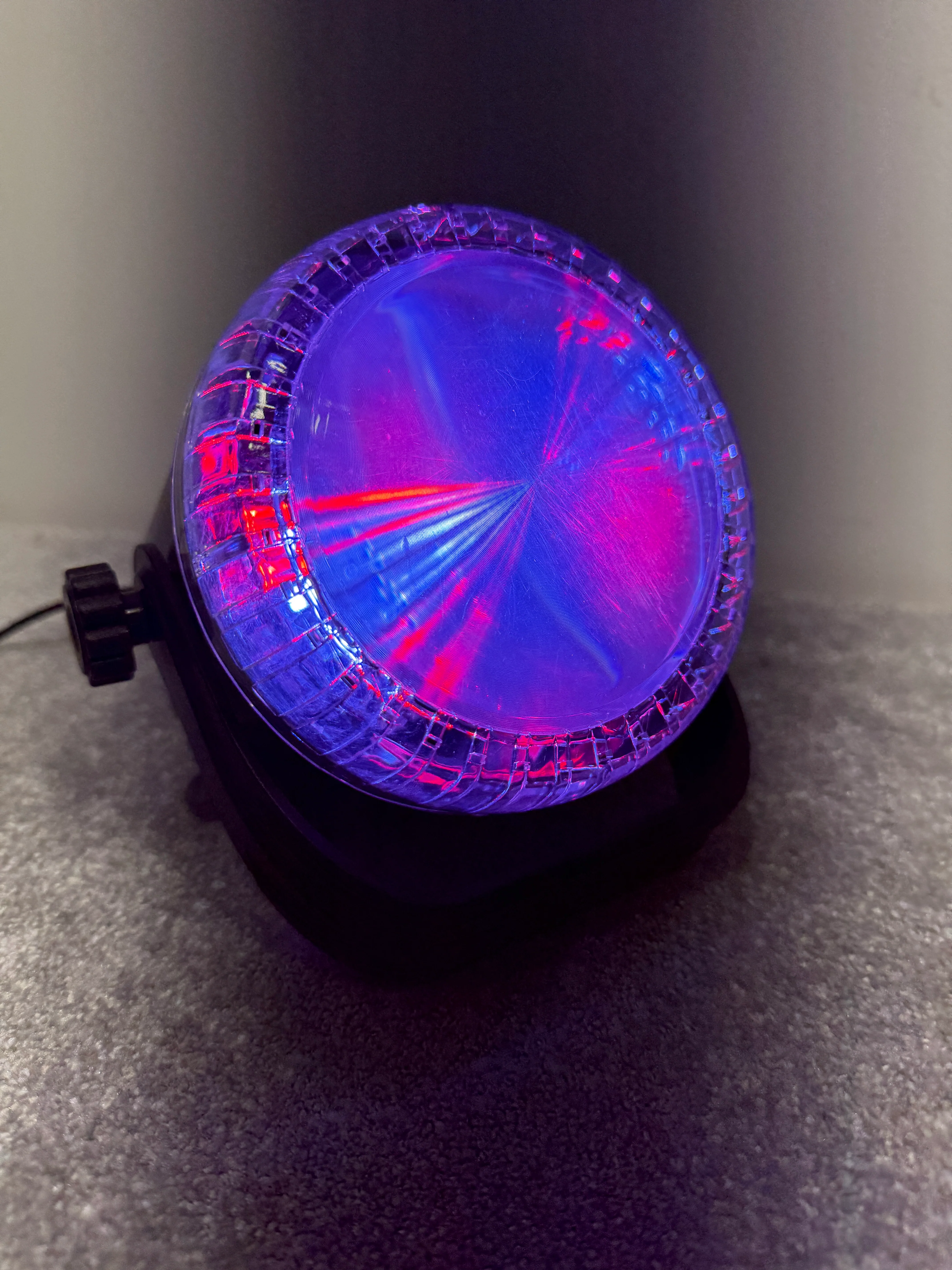 ProSound Elfin LED Disco Light - NG56GW - Flower Light - Image 2