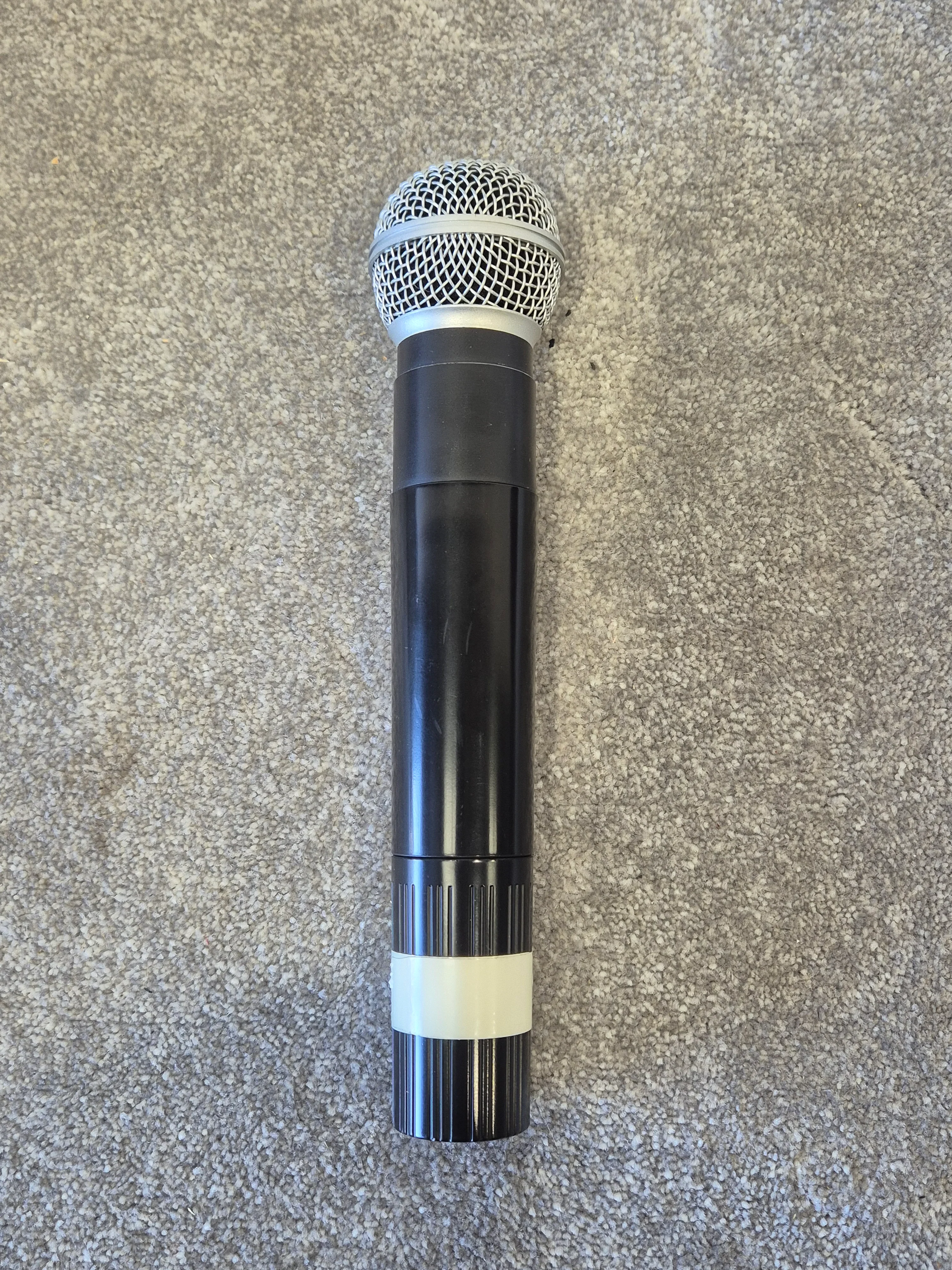 Prosound L59AW Twin Microphone Portable VHF Wireless (Spares or Repairs) - Image 10