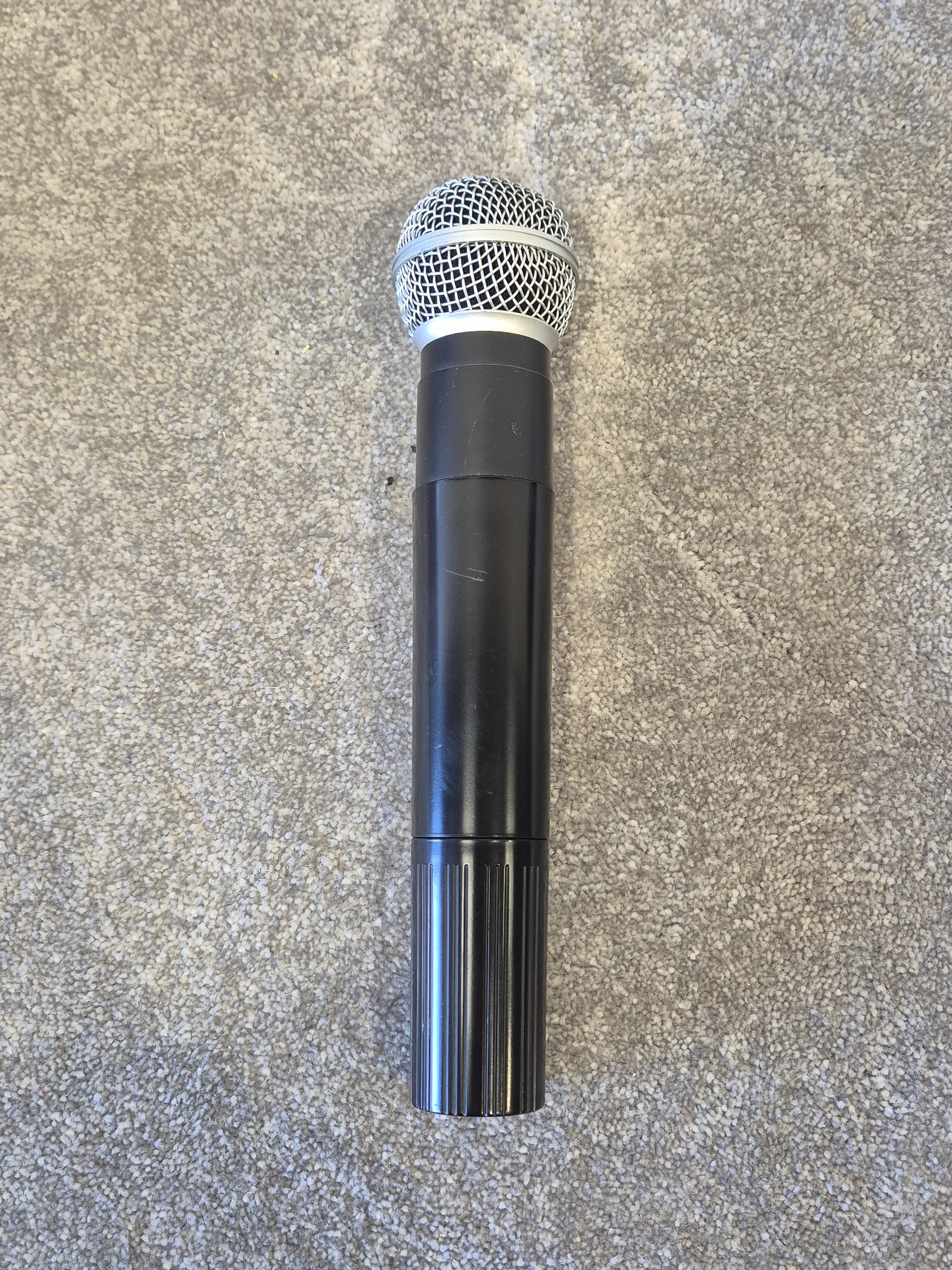 Prosound L59AW Twin Microphone Portable VHF Wireless (Spares or Repairs) - Image 8