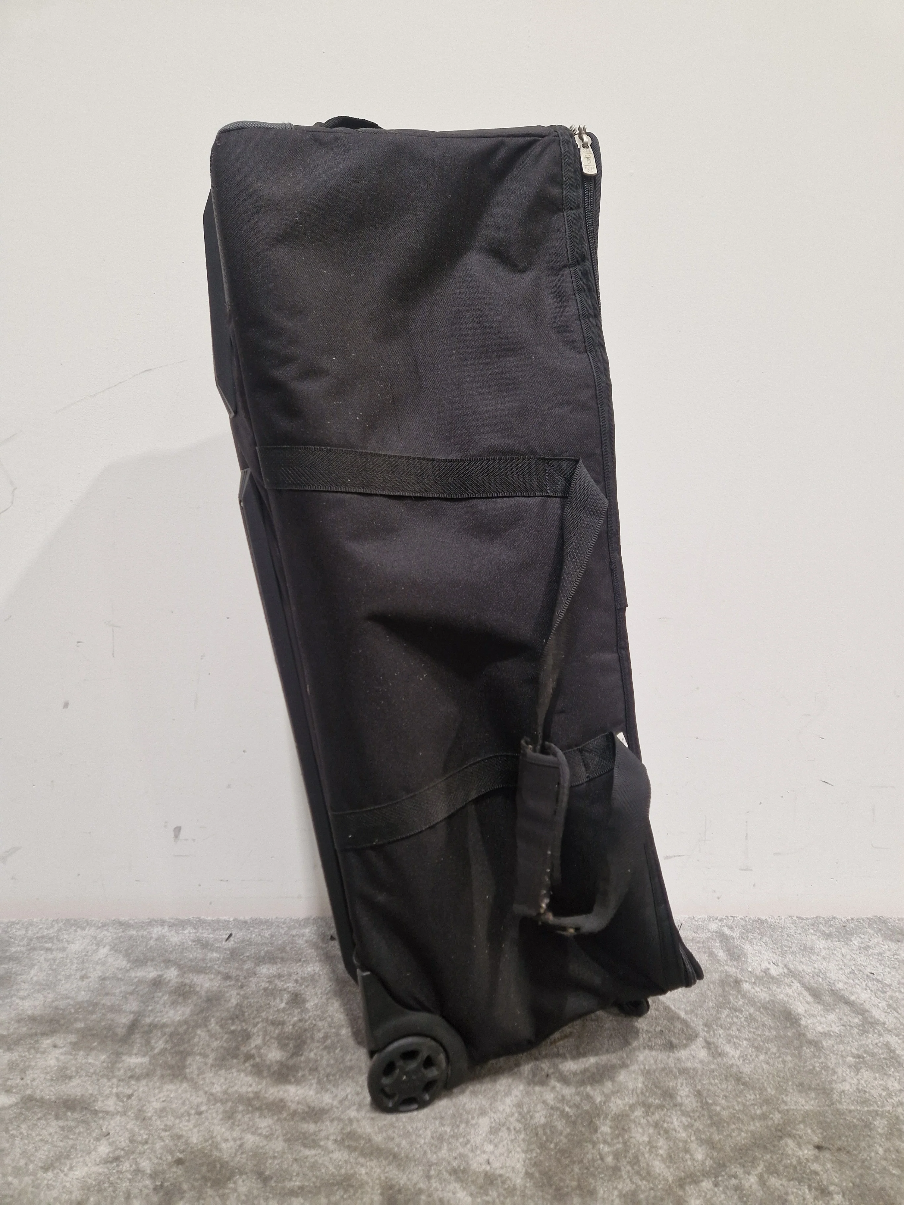 PROTECTIONracket 47" X 14" X 10" Hardware Bag Wheel ON Soft Case - Drum Hardware Transport - Good - Image 5