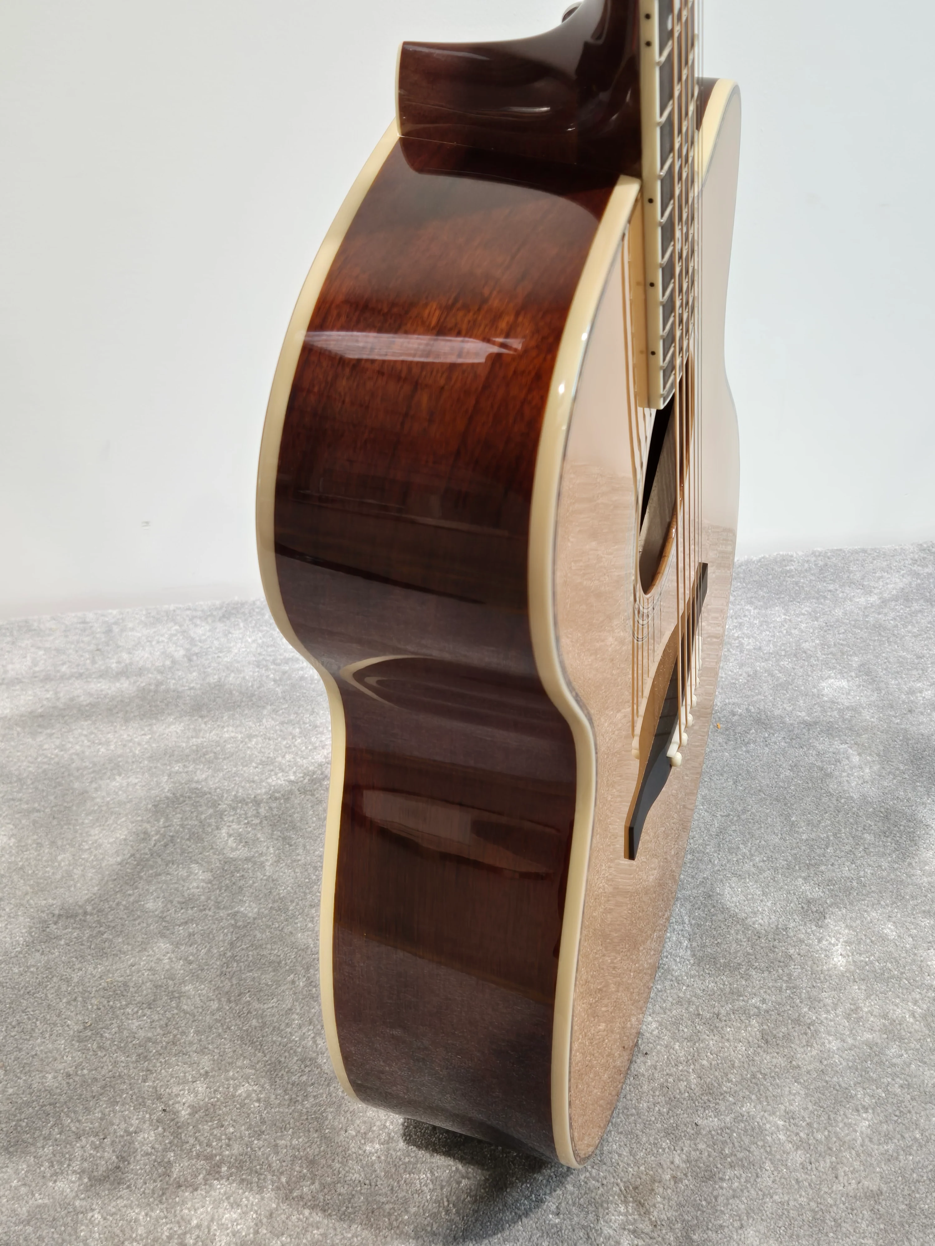 PRS SE A40E - Angelus Acoustic Electric Guitar with Hard Case RRP £769 - Image 10