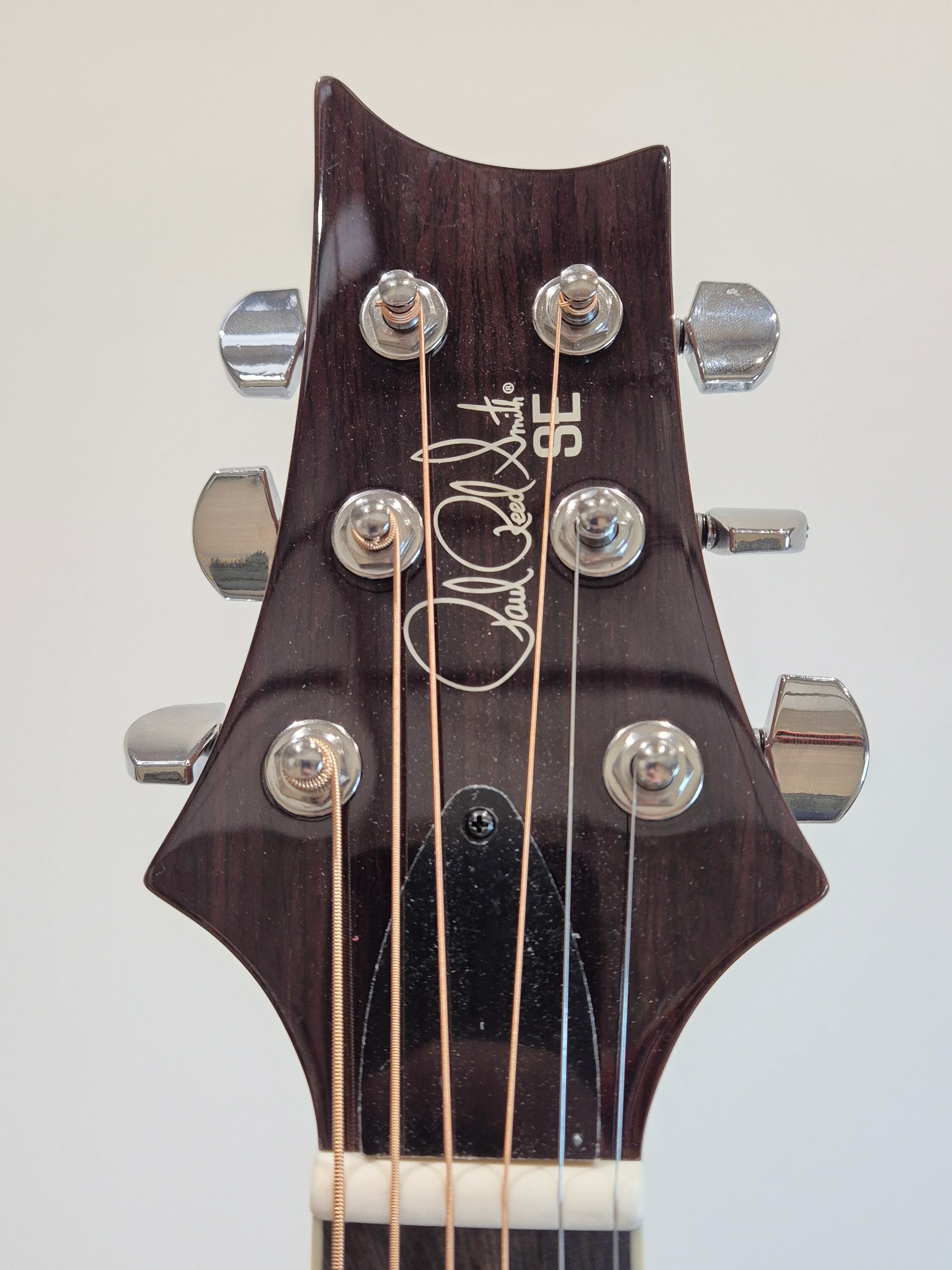 PRS SE A40E - Angelus Acoustic Electric Guitar with Hard Case RRP £769 - Image 5