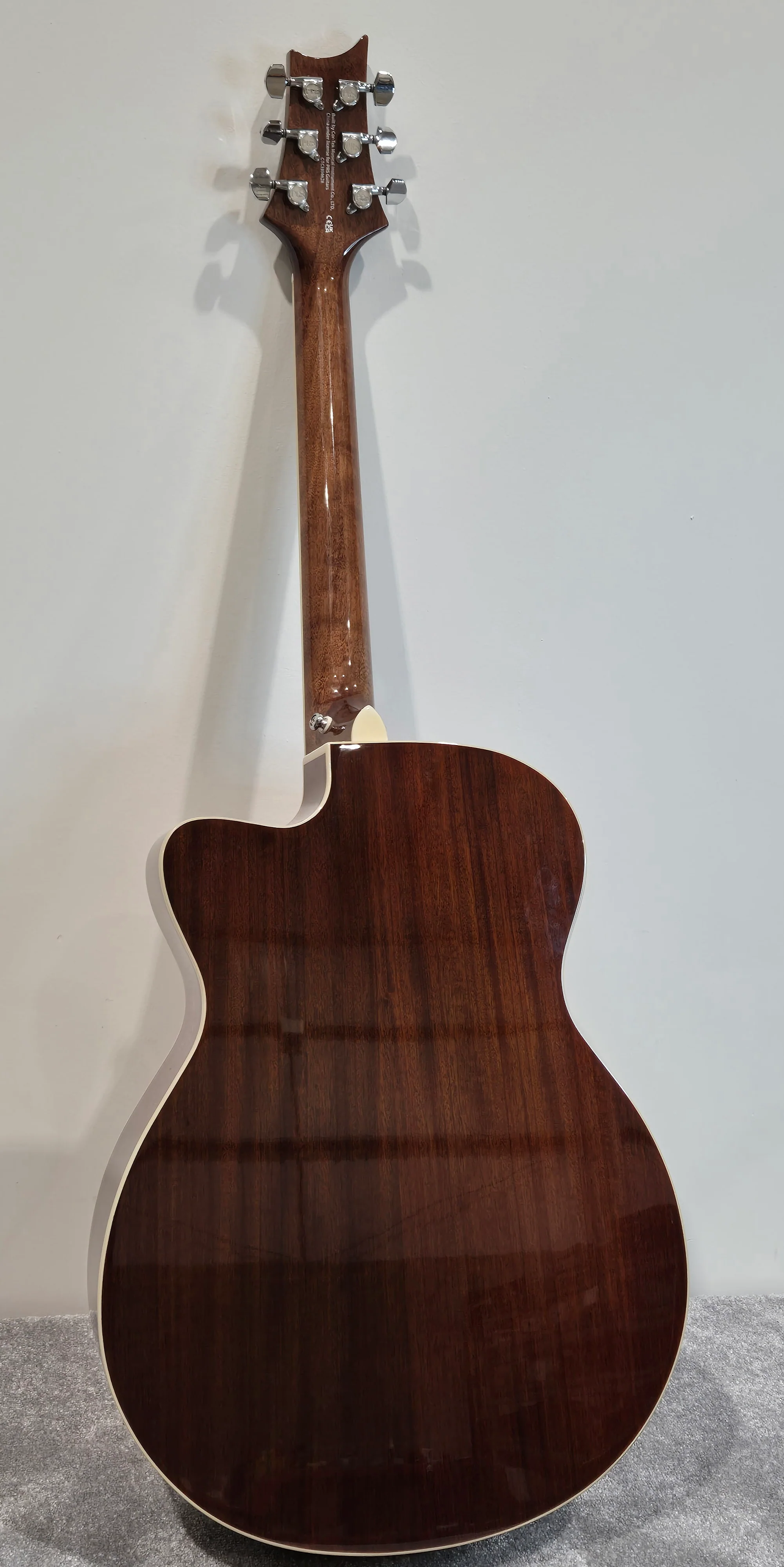 PRS SE A40E - Angelus Acoustic Electric Guitar with Hard Case RRP £769 - Image 7