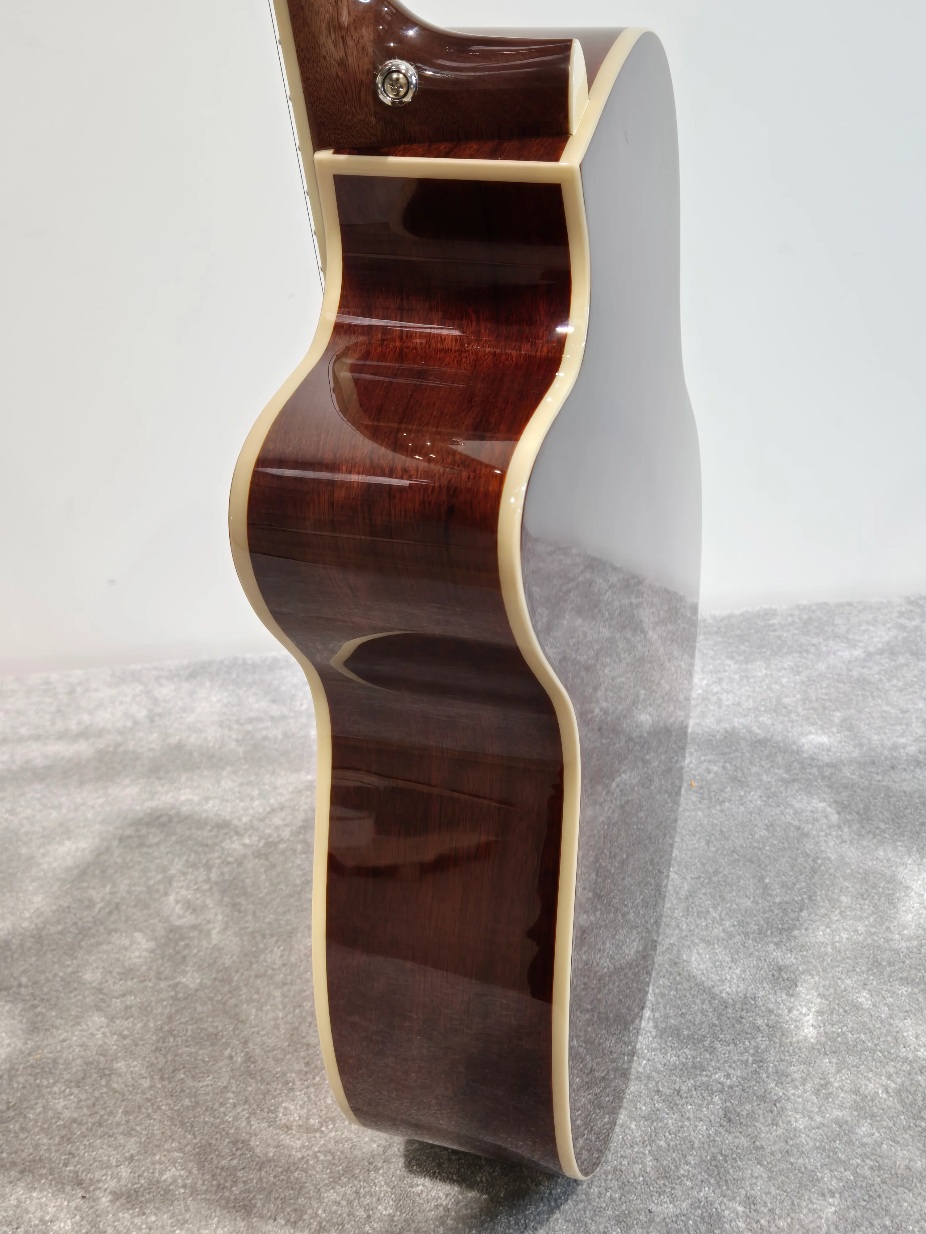 PRS SE A40E - Angelus Acoustic Electric Guitar with Hard Case RRP £769 - Image 9