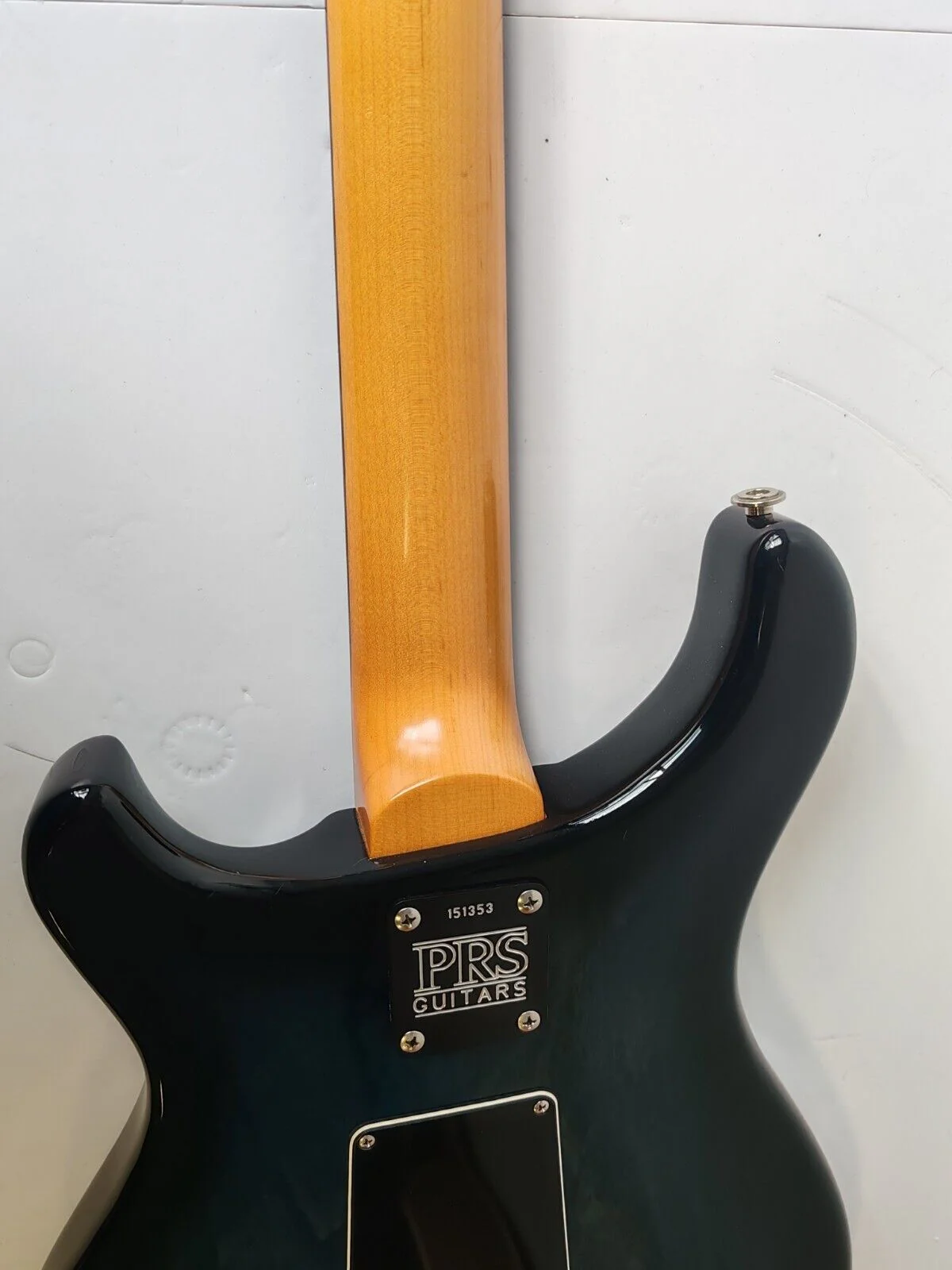 PRS EG-2 6 String Electrical Guitar + PRS Hard Case - Free UK Shipping - Image 12