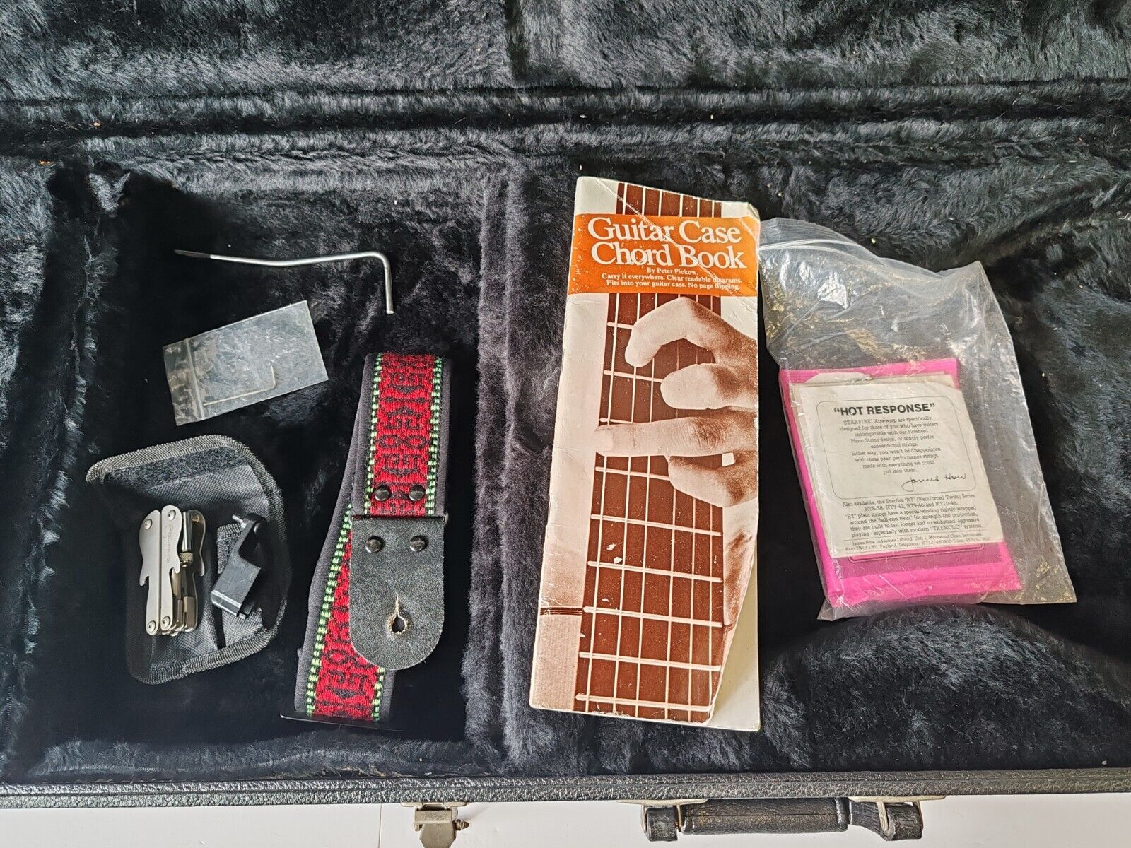 PRS EG-2 6 String Electrical Guitar + PRS Hard Case - Free UK Shipping - Image 19