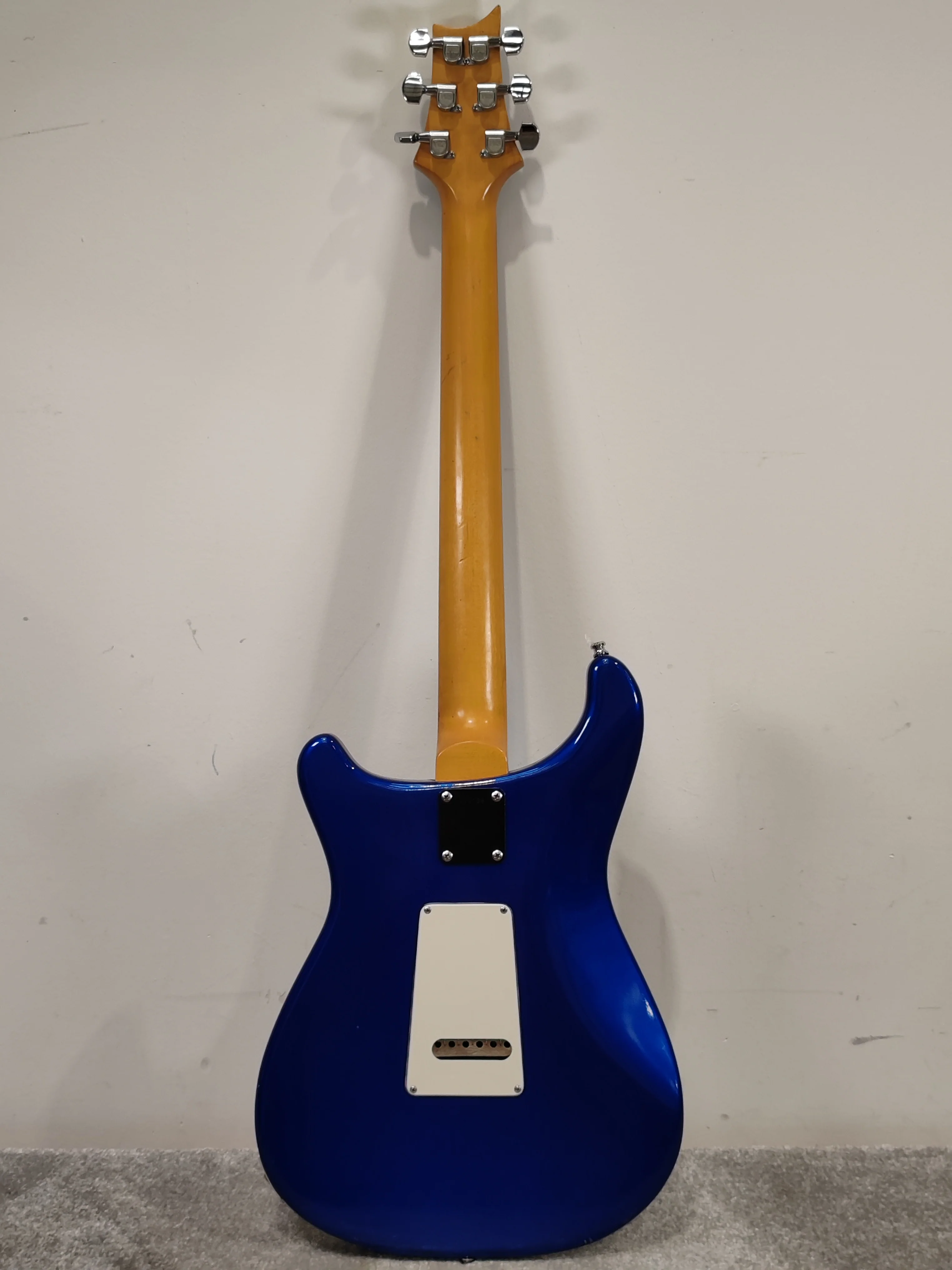 PRS EG-3 - Electric Guitar - Blue - Very Good w/ Tremolo - Image 7