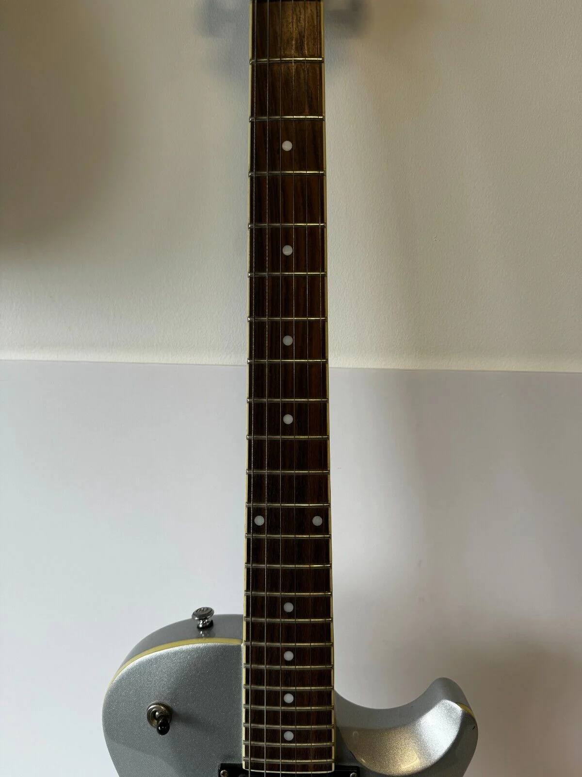 PRS Paul Reed Smith (Mark) Tremonti SE Electric Guitar Platinum Silver - Image 3