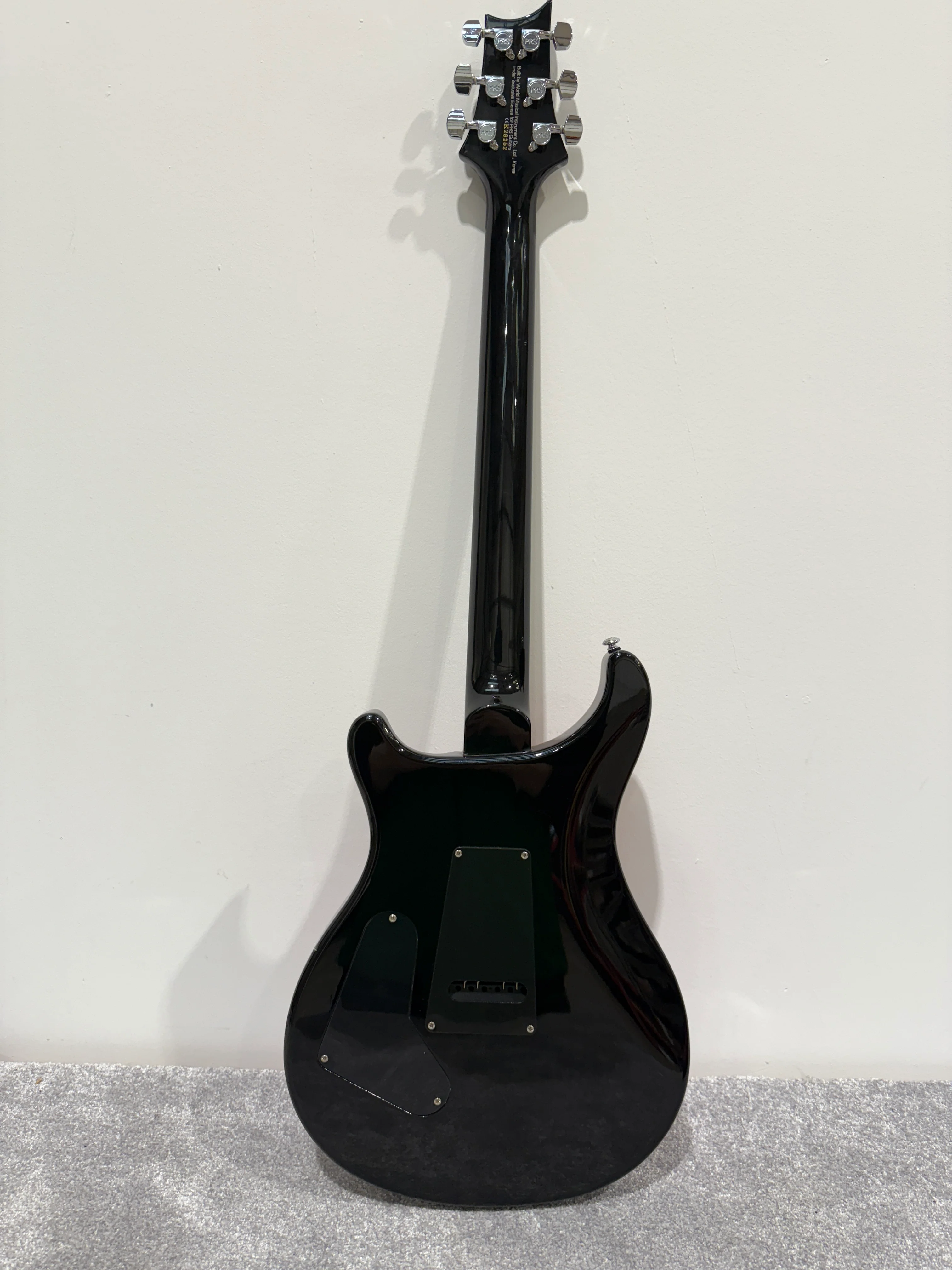 PRS SE Electric Guitar - Orianthi - Red Sparkle - 2010 - Image 12
