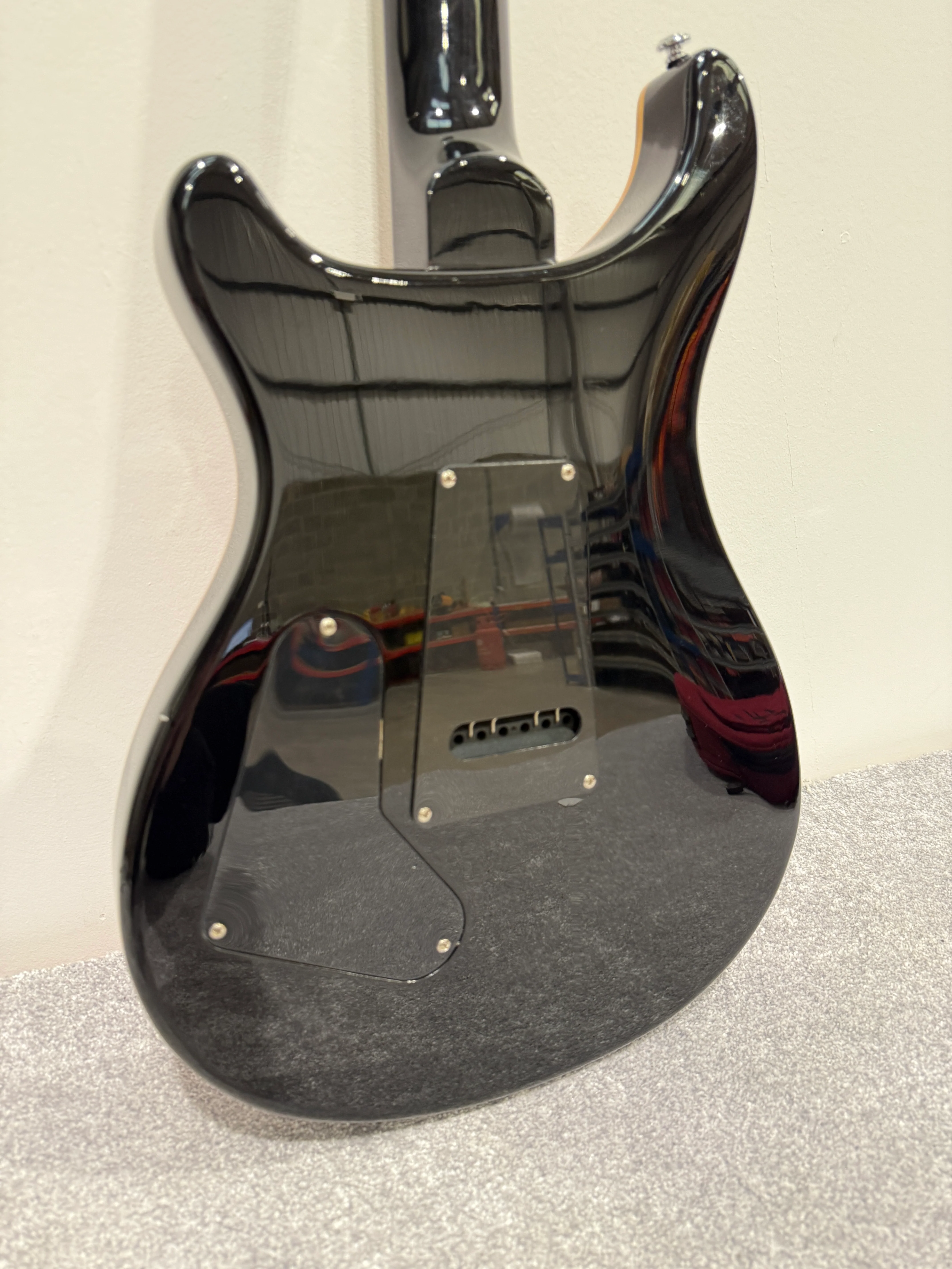PRS SE Electric Guitar - Orianthi - Red Sparkle - 2010 - Image 13