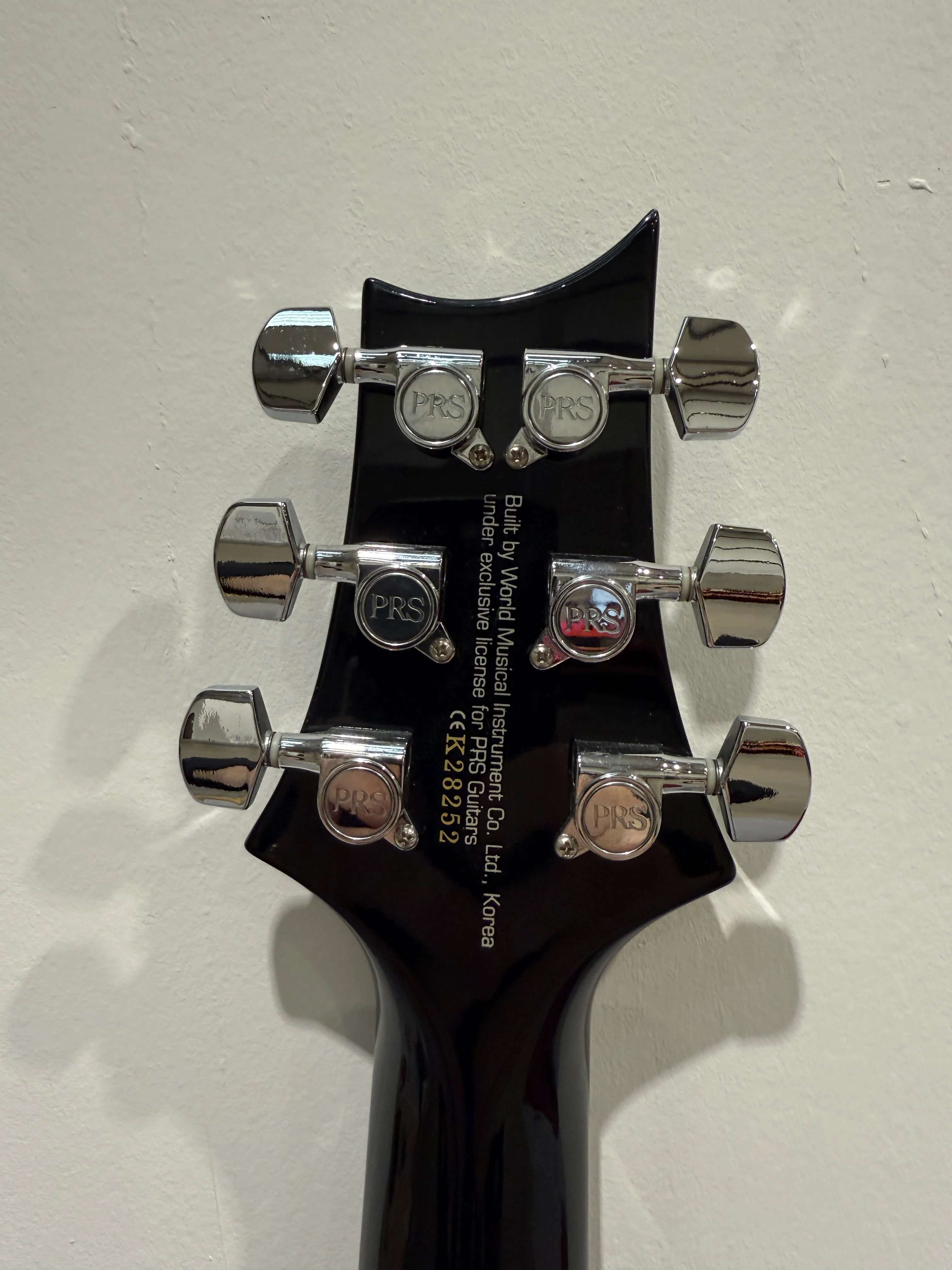 PRS SE Electric Guitar - Orianthi - Red Sparkle - 2010 - Image 16