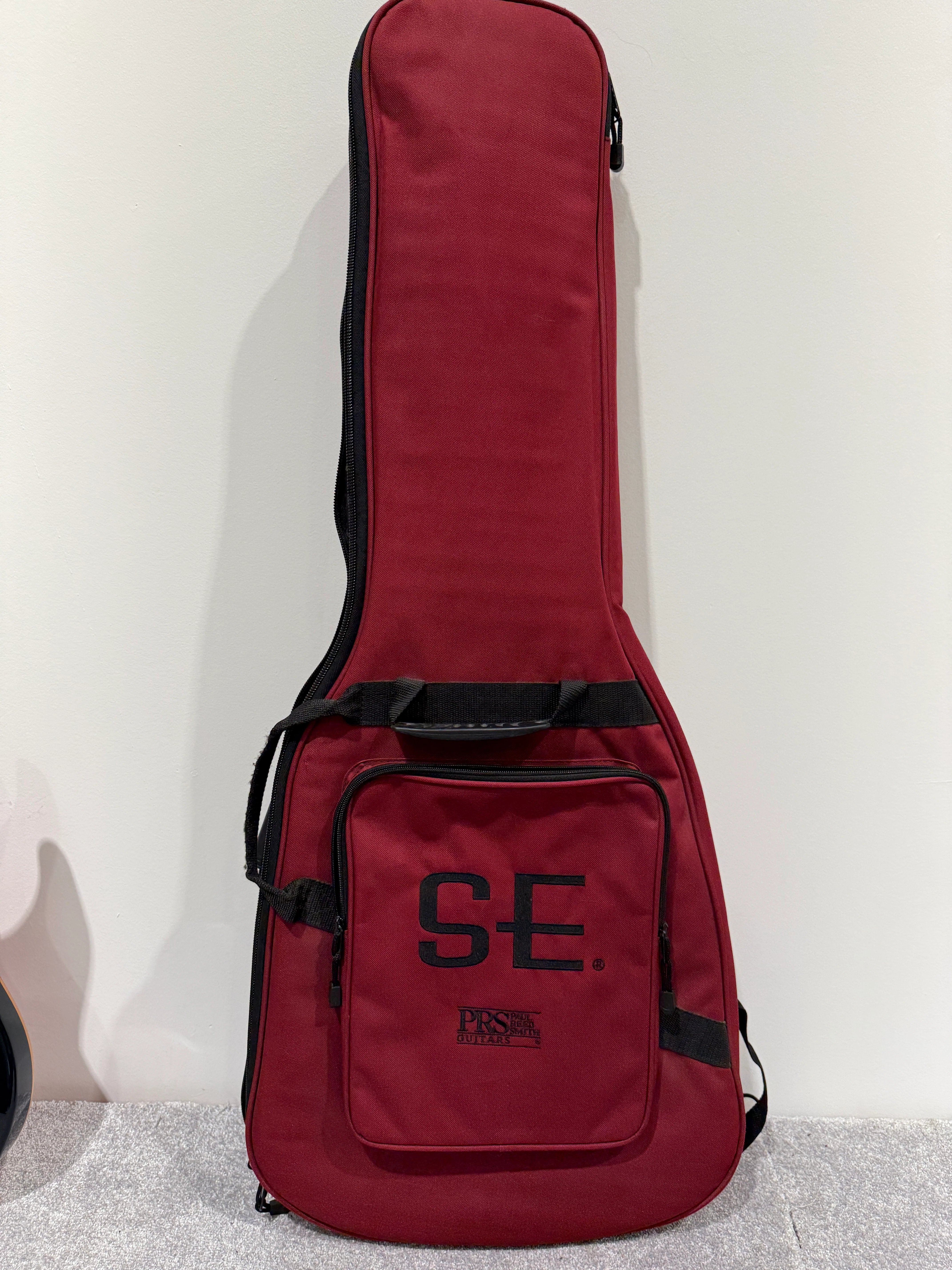 PRS SE Electric Guitar - Orianthi - Red Sparkle - 2010 - Image 17
