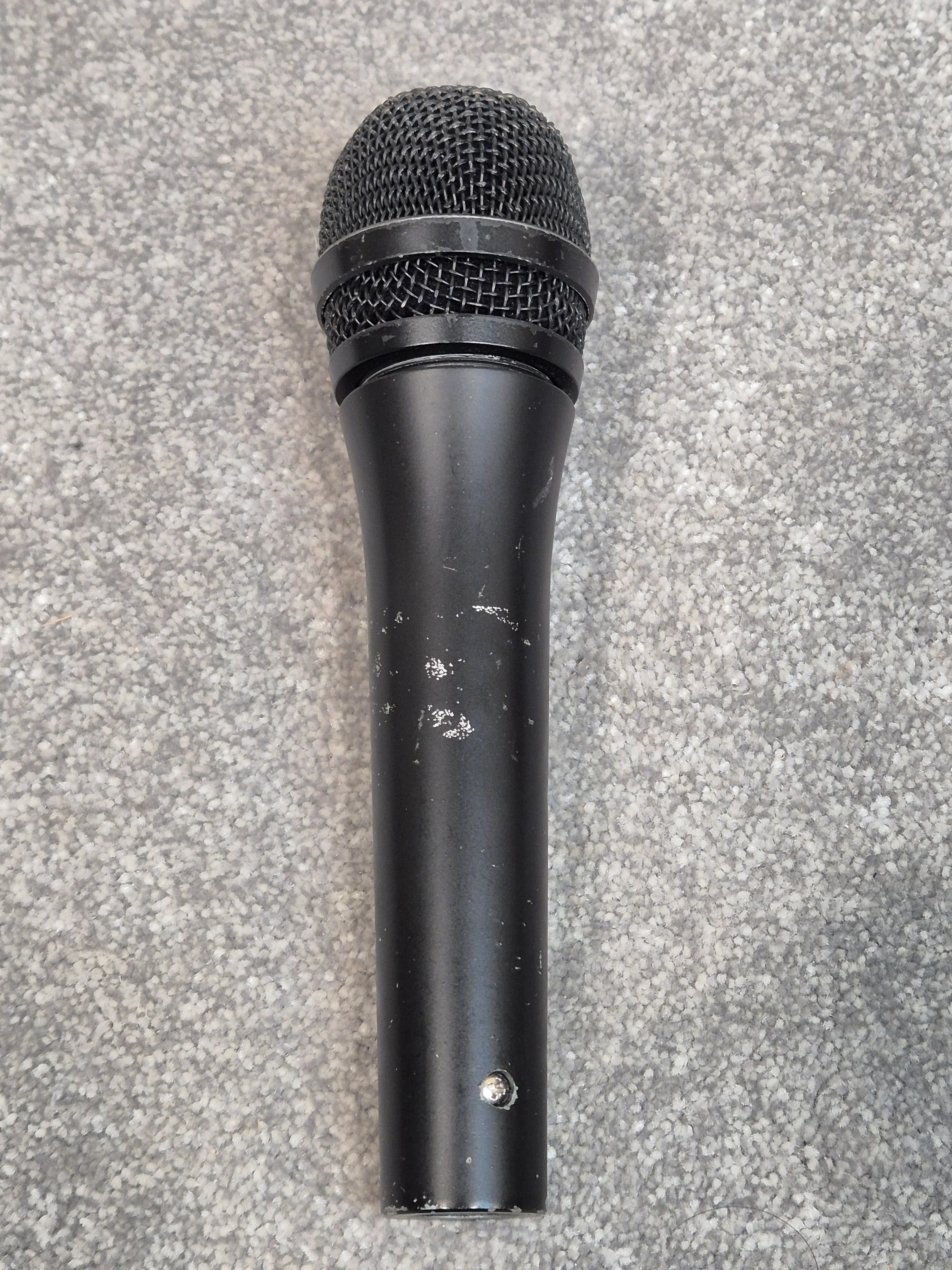 Pulse PM800S - Dynamic Vocal Microphone w/ Carry Case - Image 4