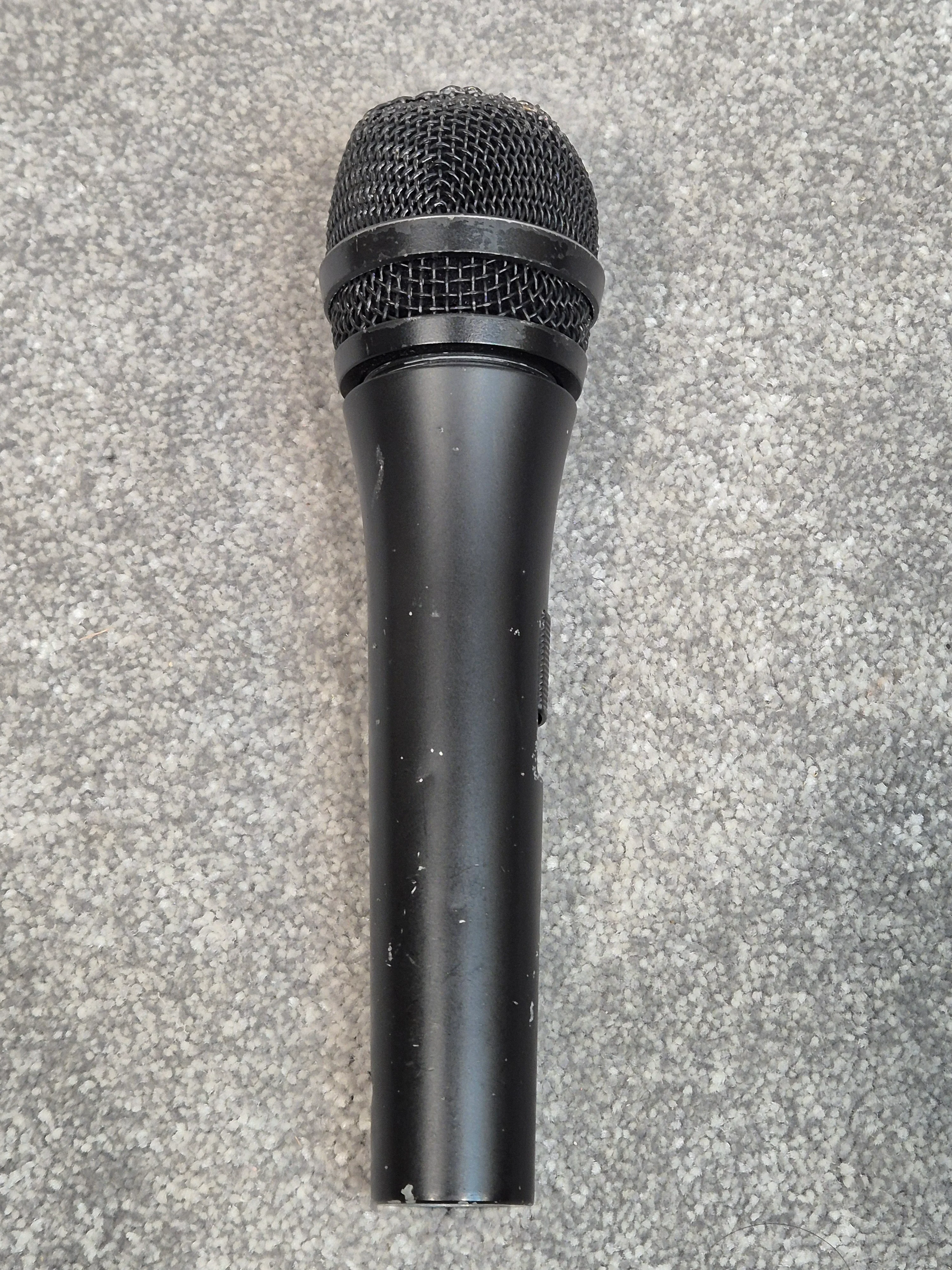 Pulse PM800S - Dynamic Vocal Microphone w/ Carry Case - Image 5