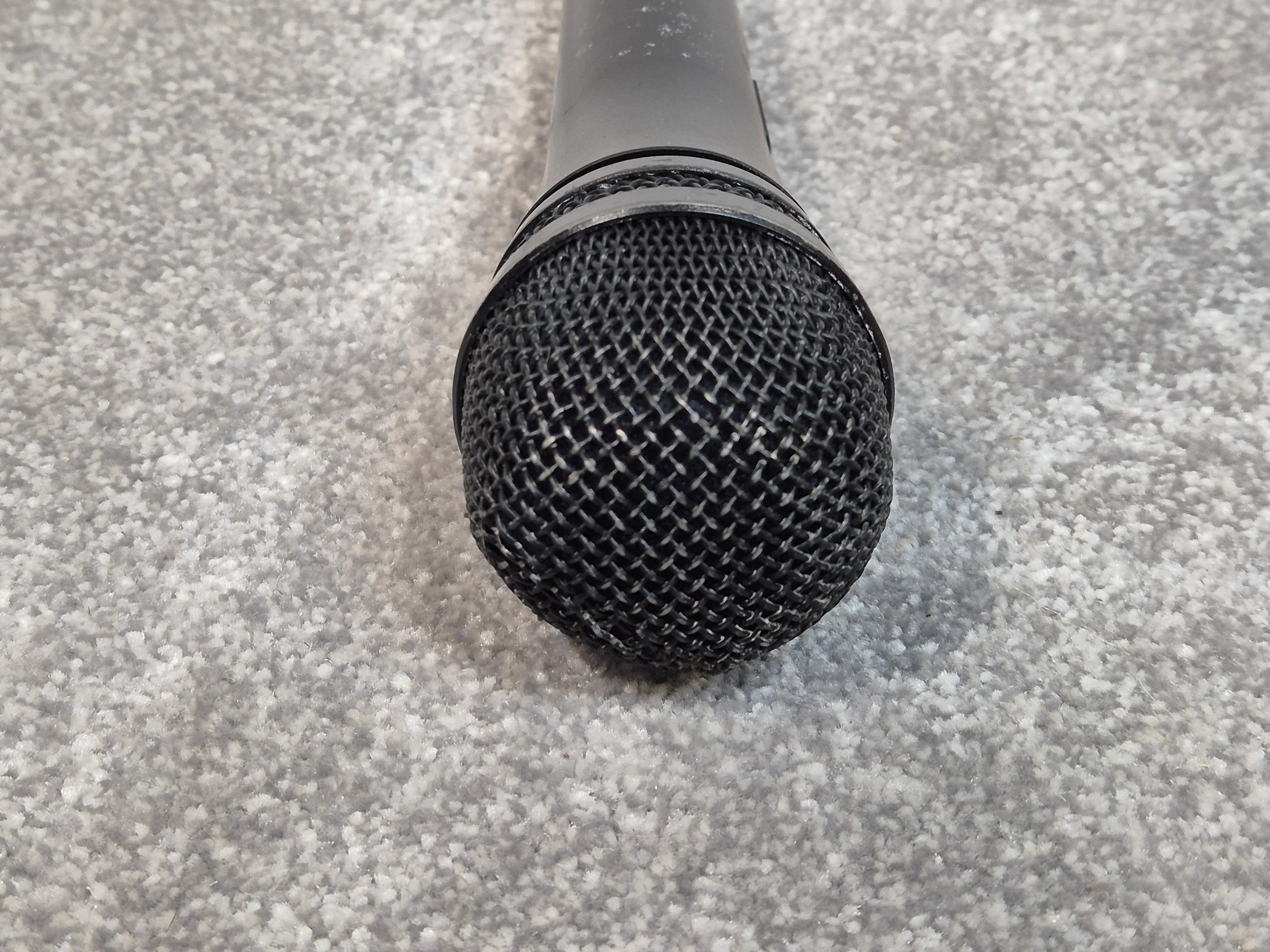 Pulse PM800S - Dynamic Vocal Microphone w/ Carry Case - Image 8
