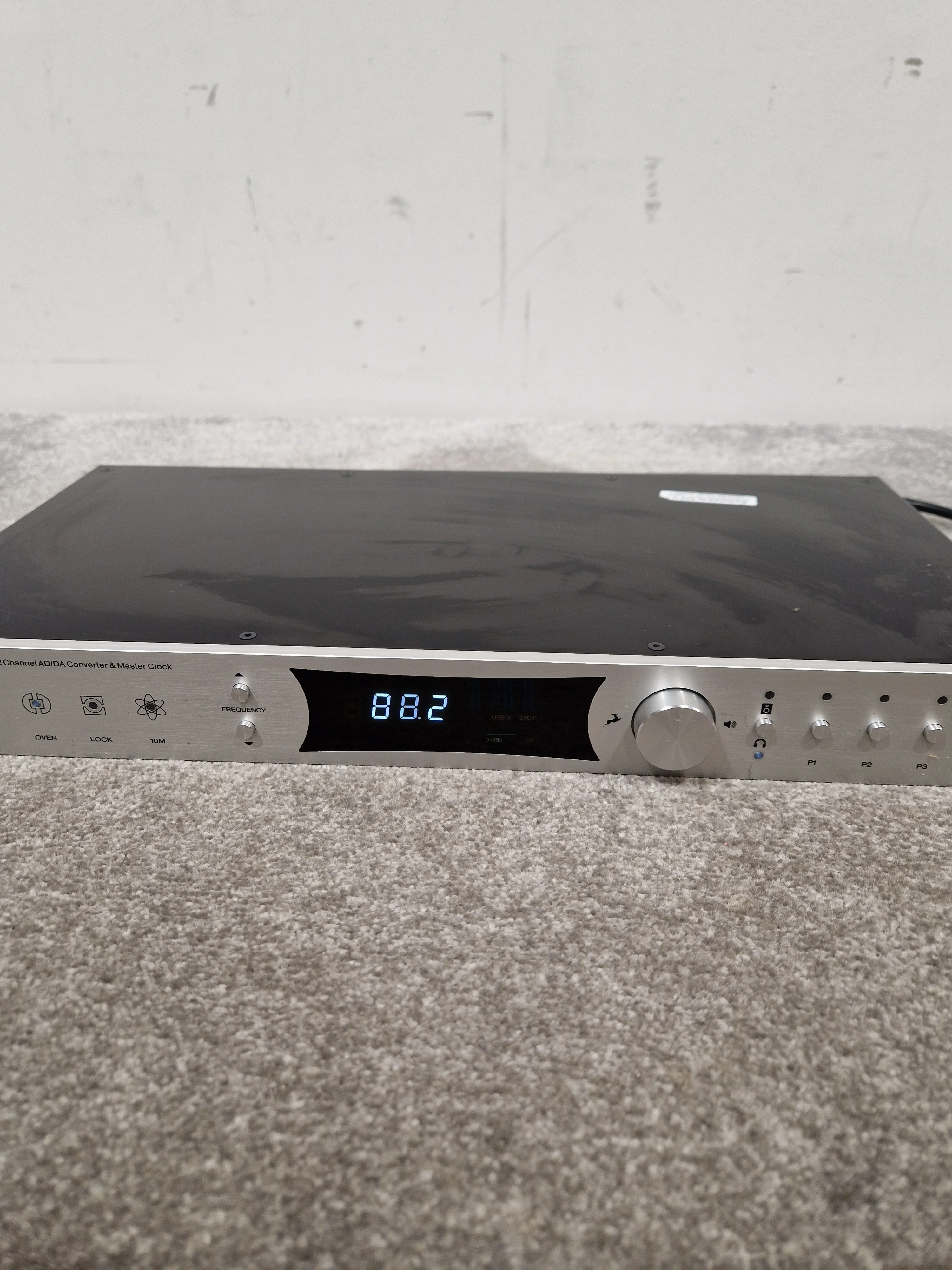 Antelope Pure 2 AD/DA Mastering Converter - High-Precision Conversion - Excellent w/ Original Box & Power Supply - Image 3