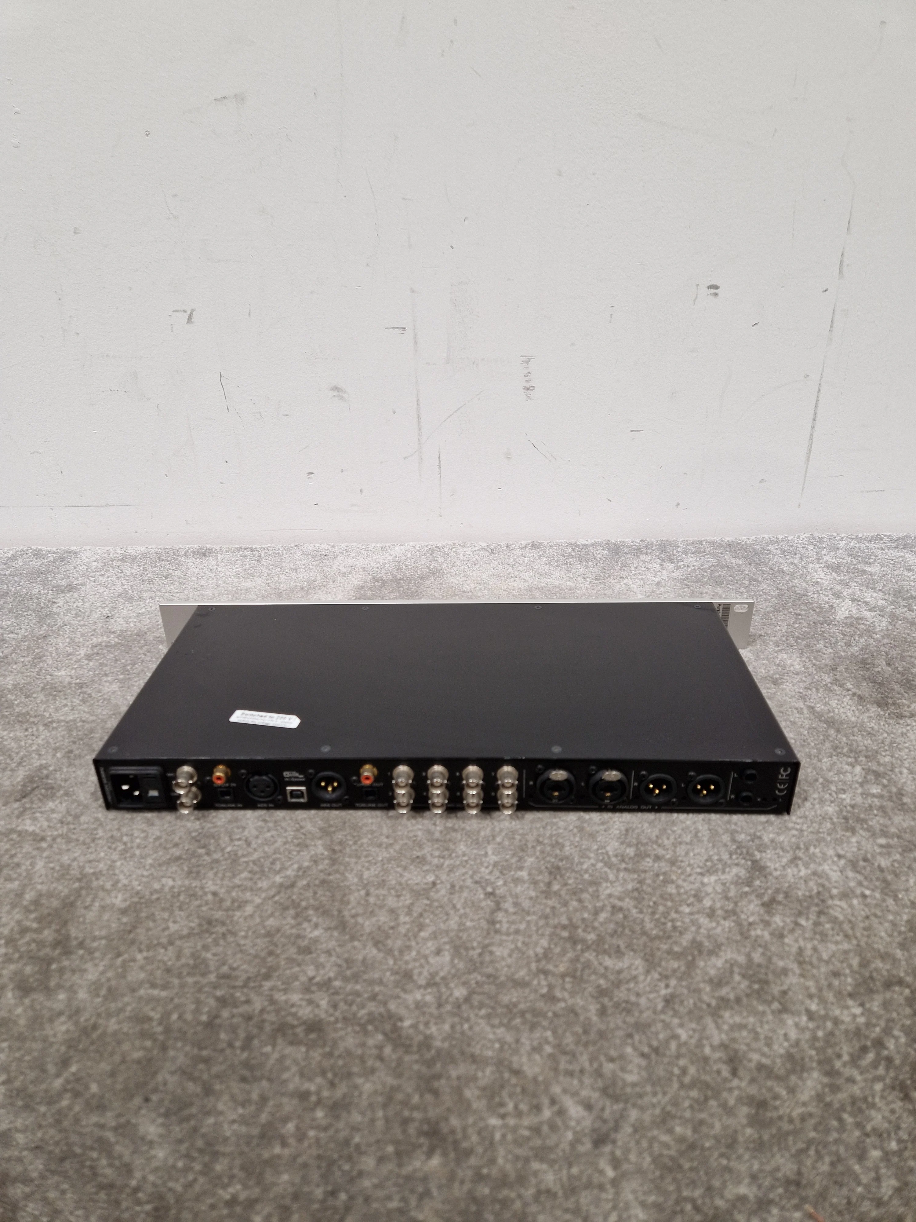 Antelope Pure 2 AD/DA Mastering Converter - High-Precision Conversion - Excellent w/ Original Box & Power Supply - Image 6