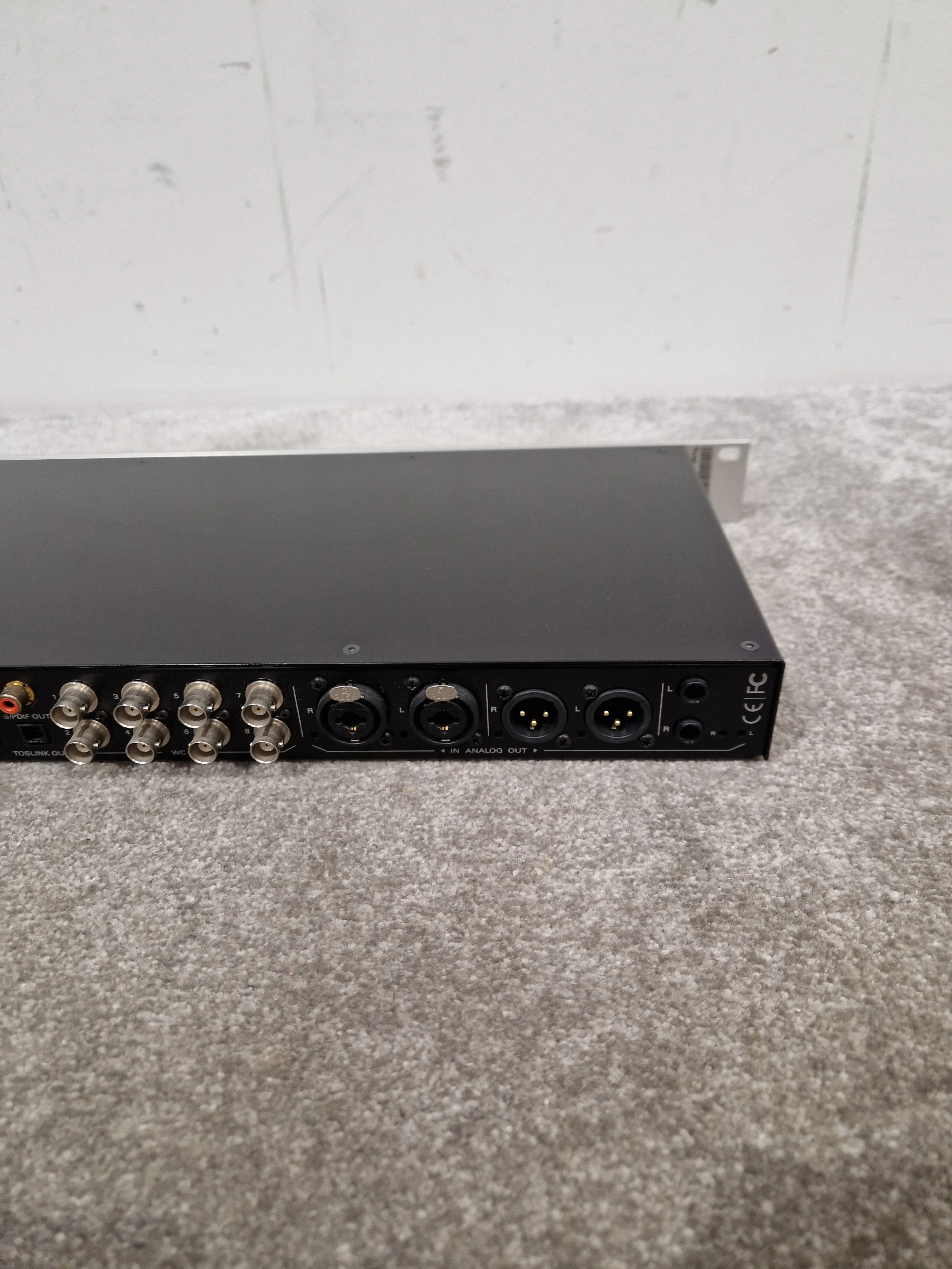 Antelope Pure 2 AD/DA Mastering Converter - High-Precision Conversion - Excellent w/ Original Box & Power Supply - Image 7