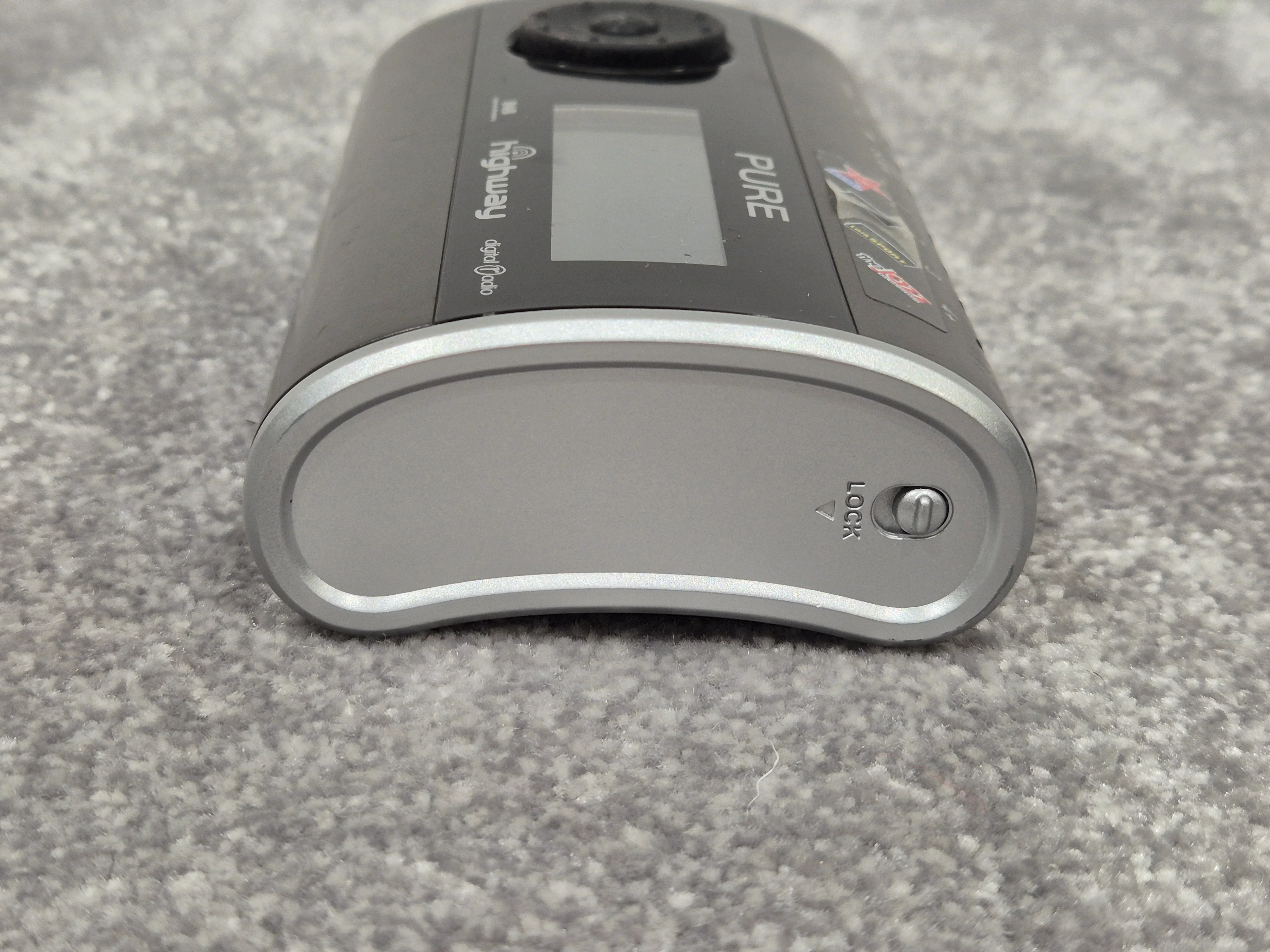 Pure Highway - DAB Radio in Car Adaptor w/ Manual - Image 3