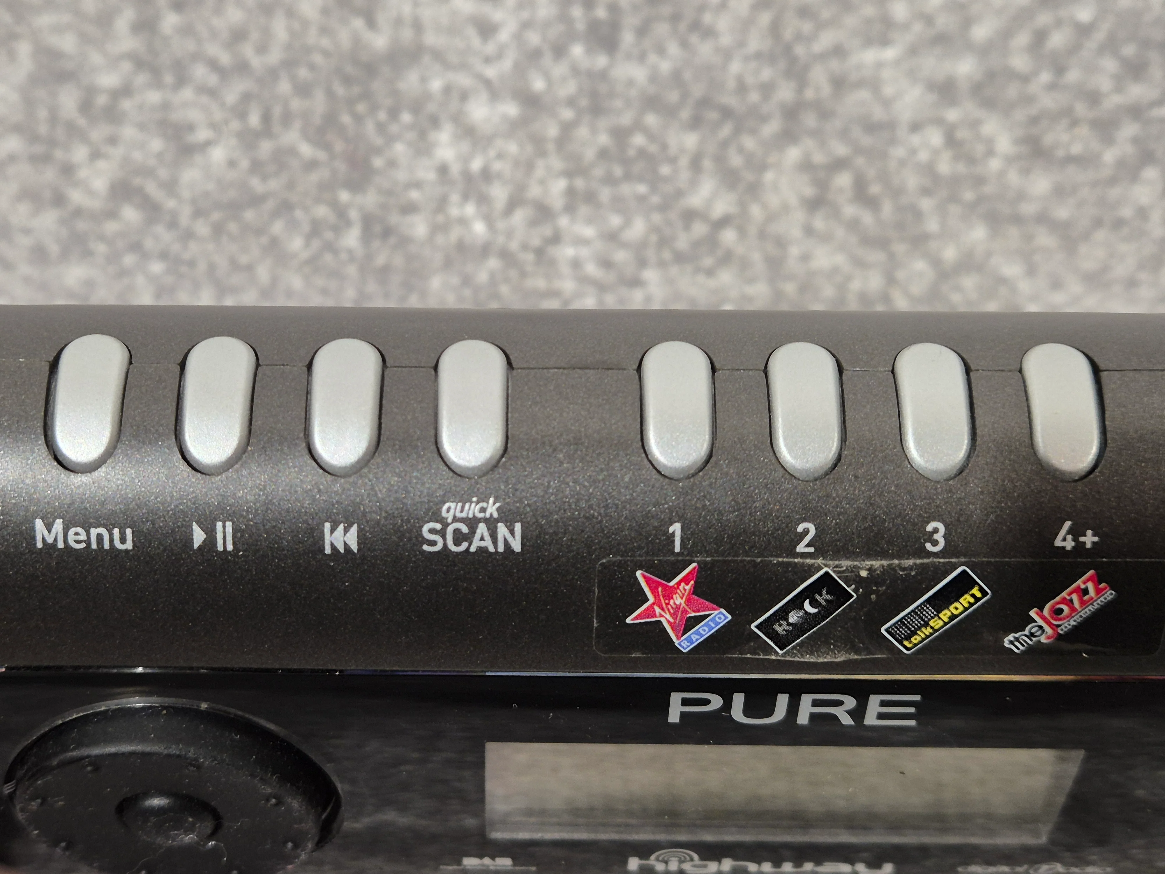 Pure Highway - DAB Radio in Car Adaptor w/ Manual - Image 5