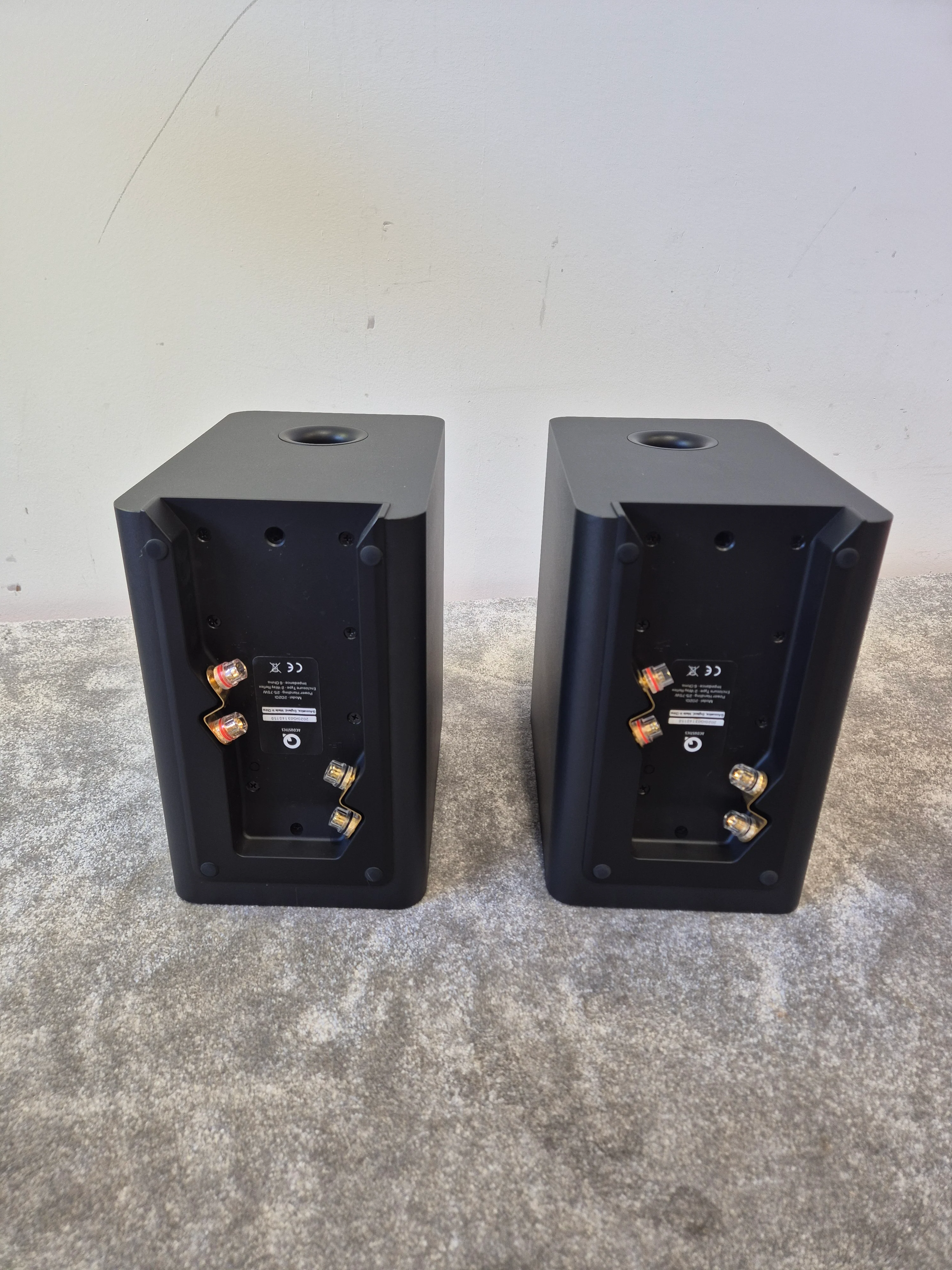 Q Acoustics 2020i - Pair of High-Fidelity Speakers - Very Good - Image 9