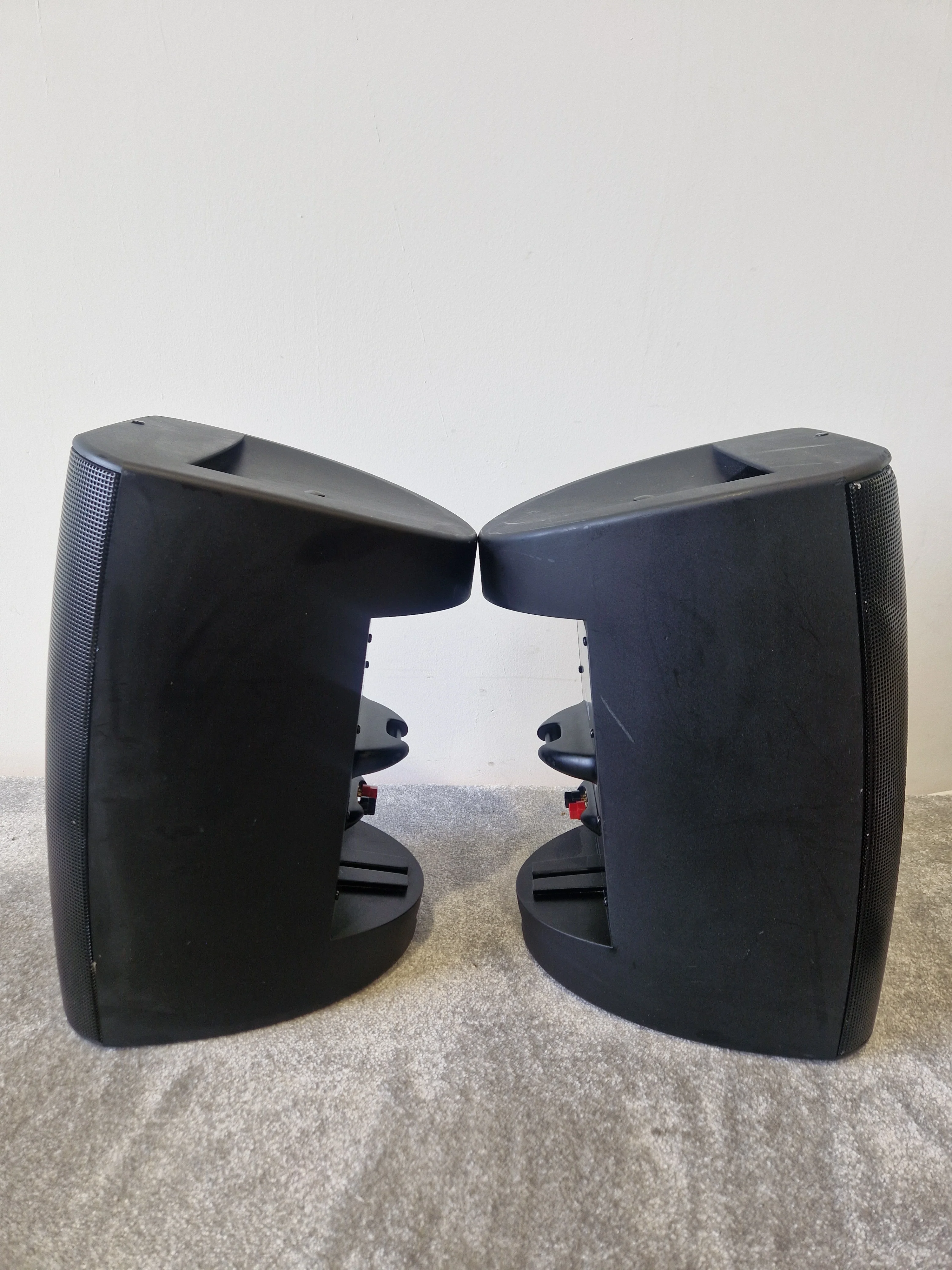 QSC AD-S82H – High-Power 8" Woofer & HF Driver Pair – Good - Image 4