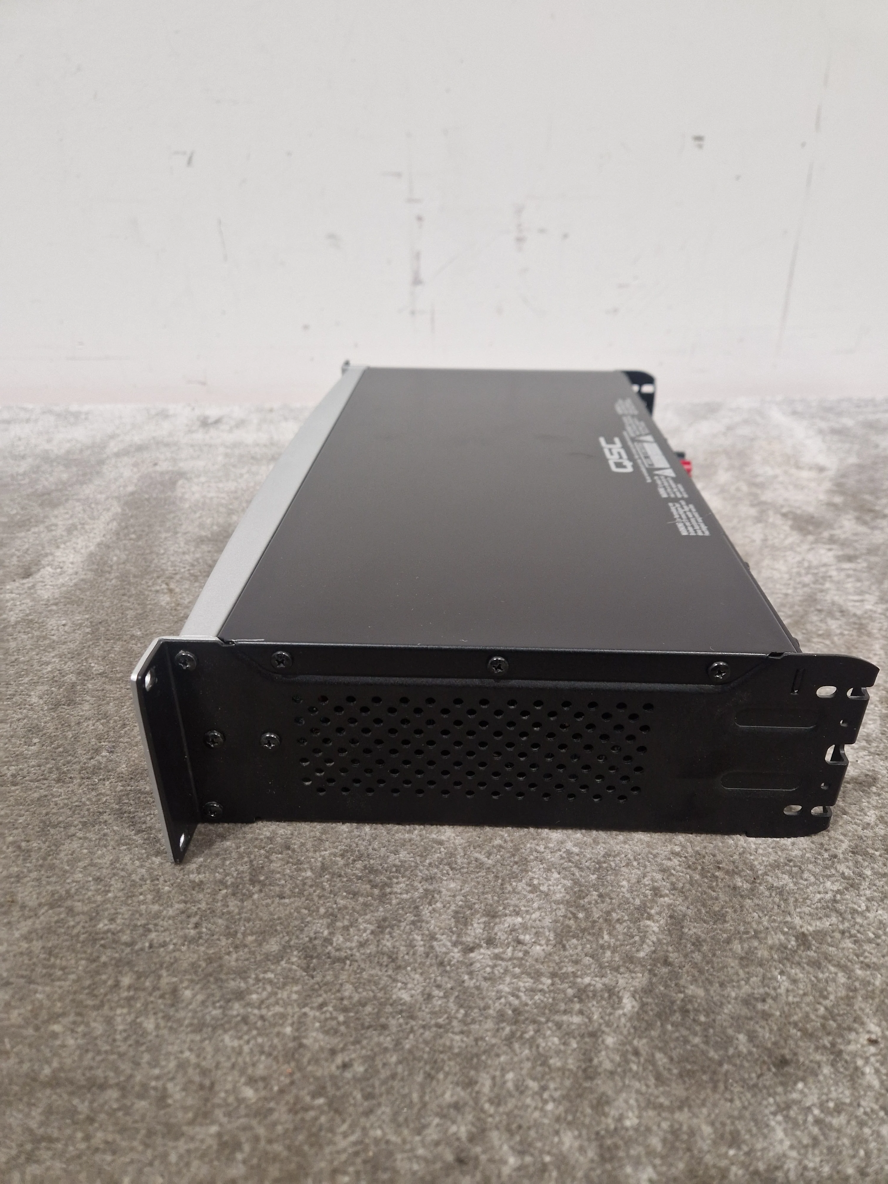 QSC GX5 - Power Amplifier - Excellent w/ Cables - Image 11